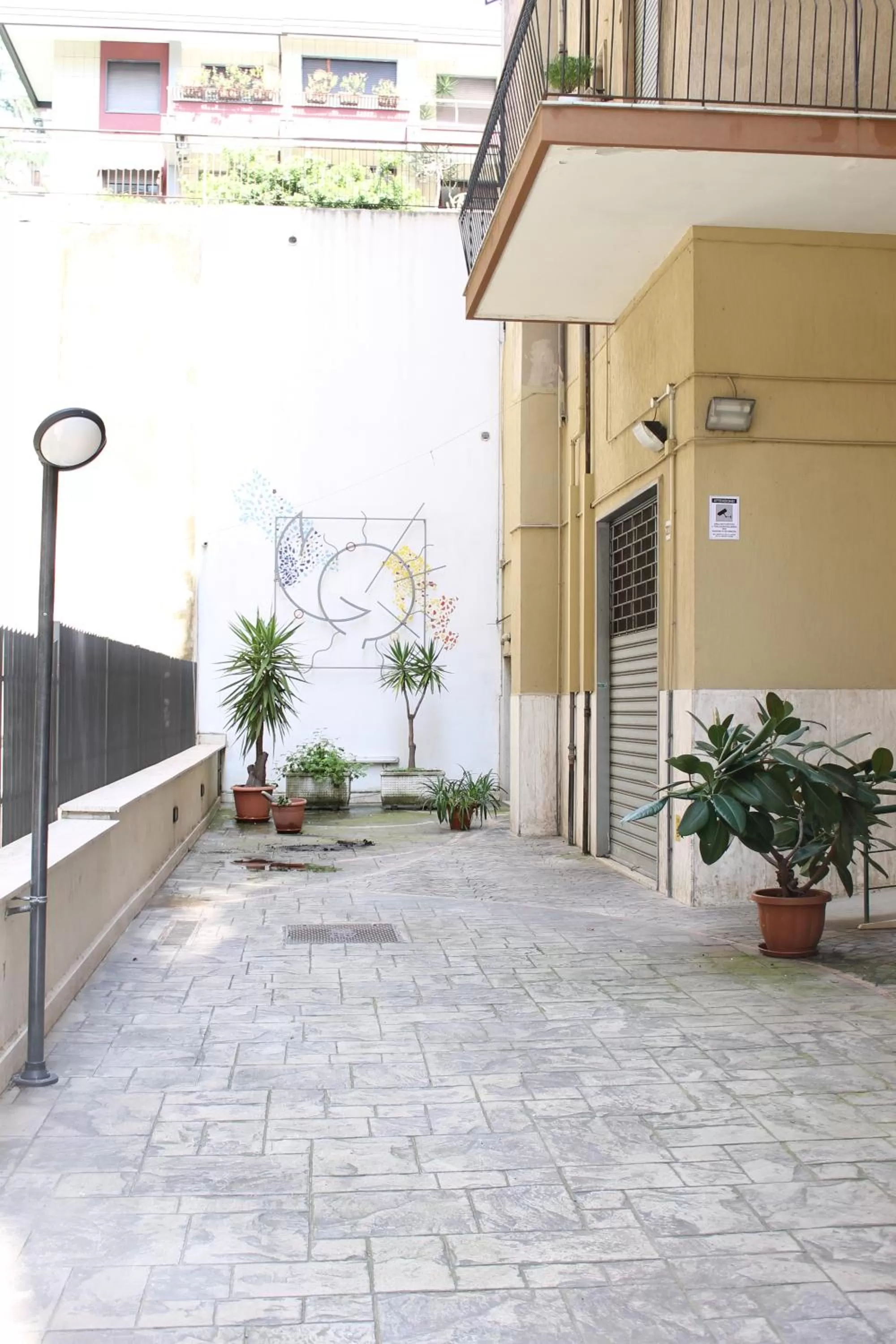 Property building in HomeAway Salerno
