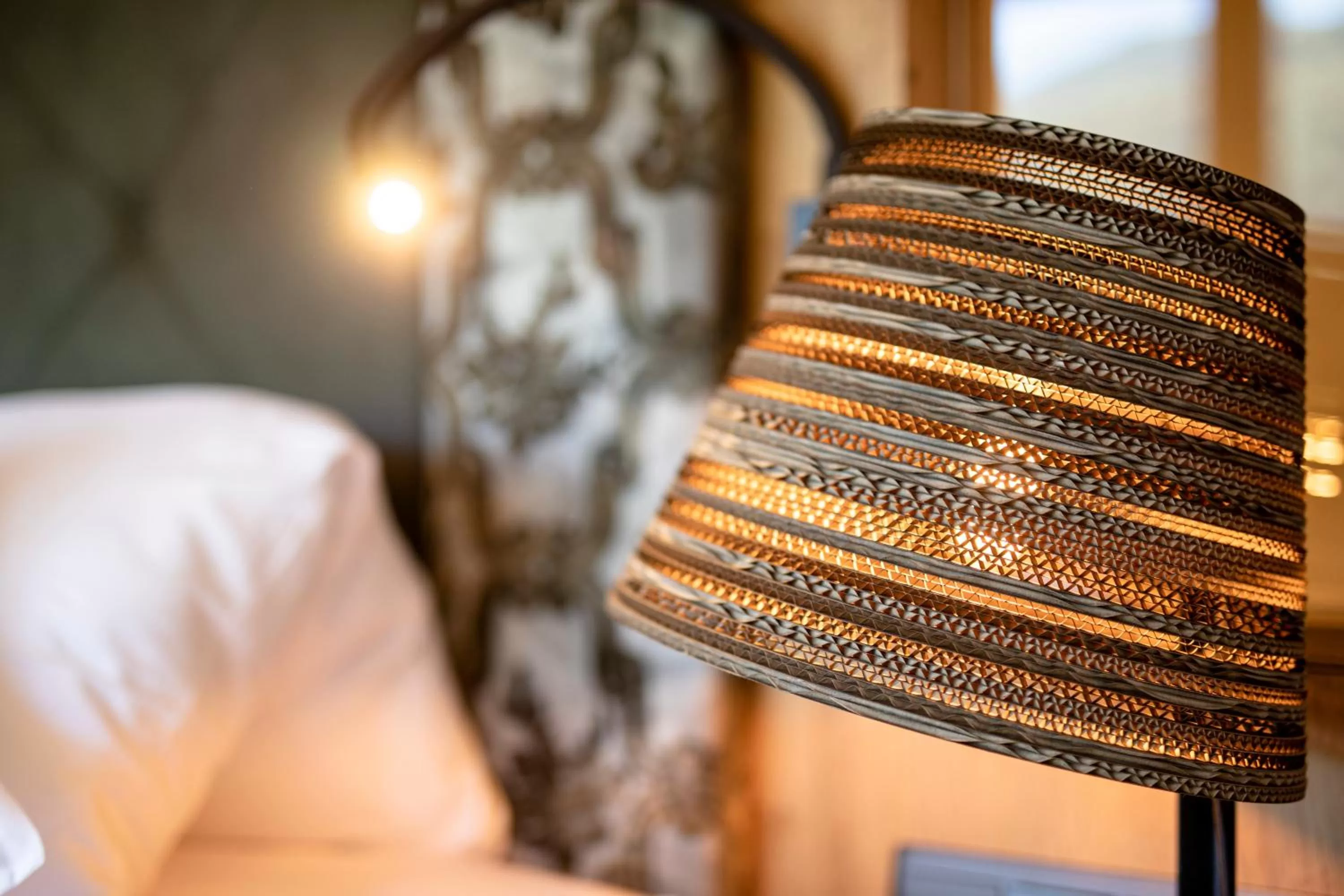 Decorative detail in Natur & Spa Resort "Der Alpbacherhof" Superior