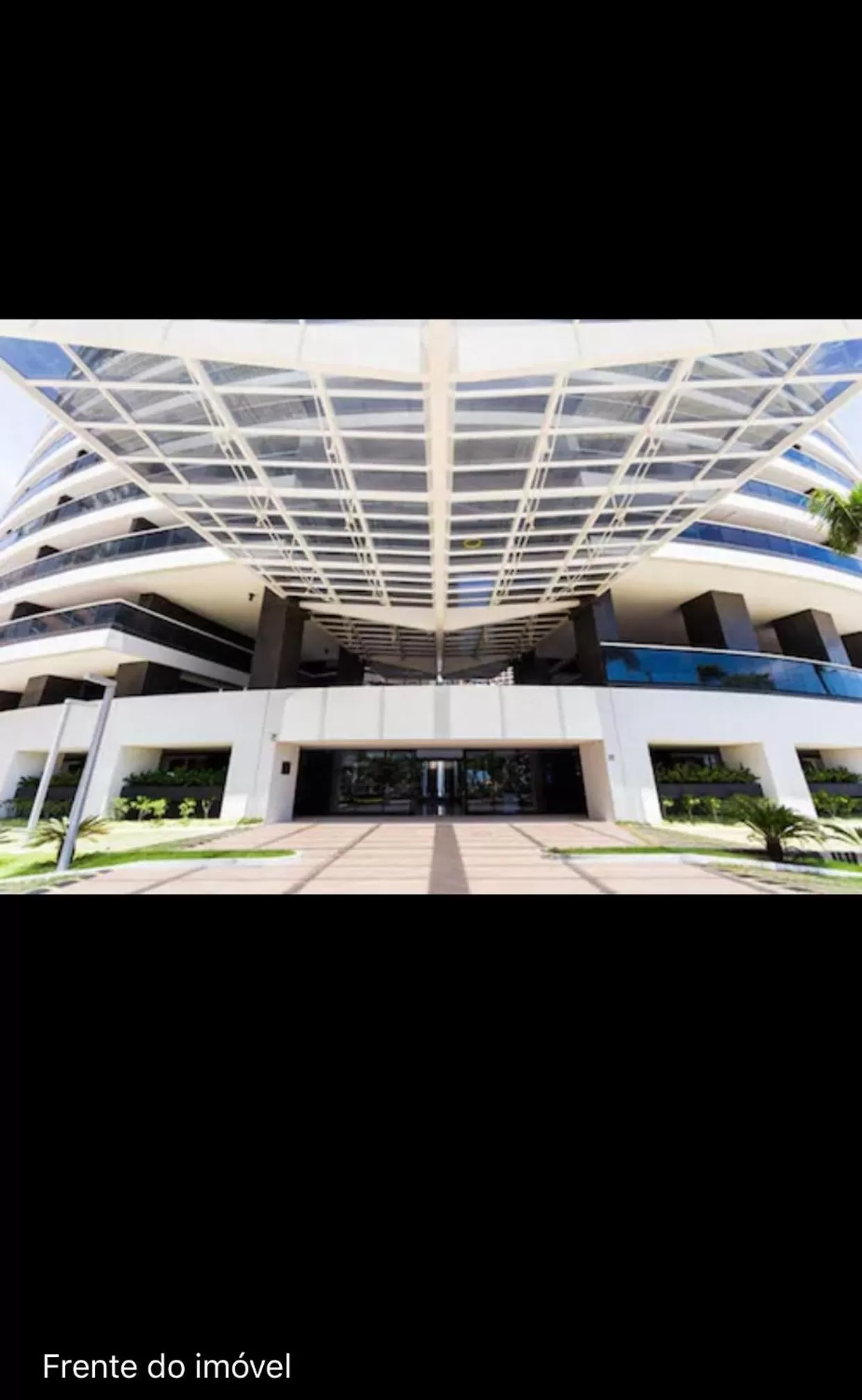 Property building in Landscape Beira Mar Meireles