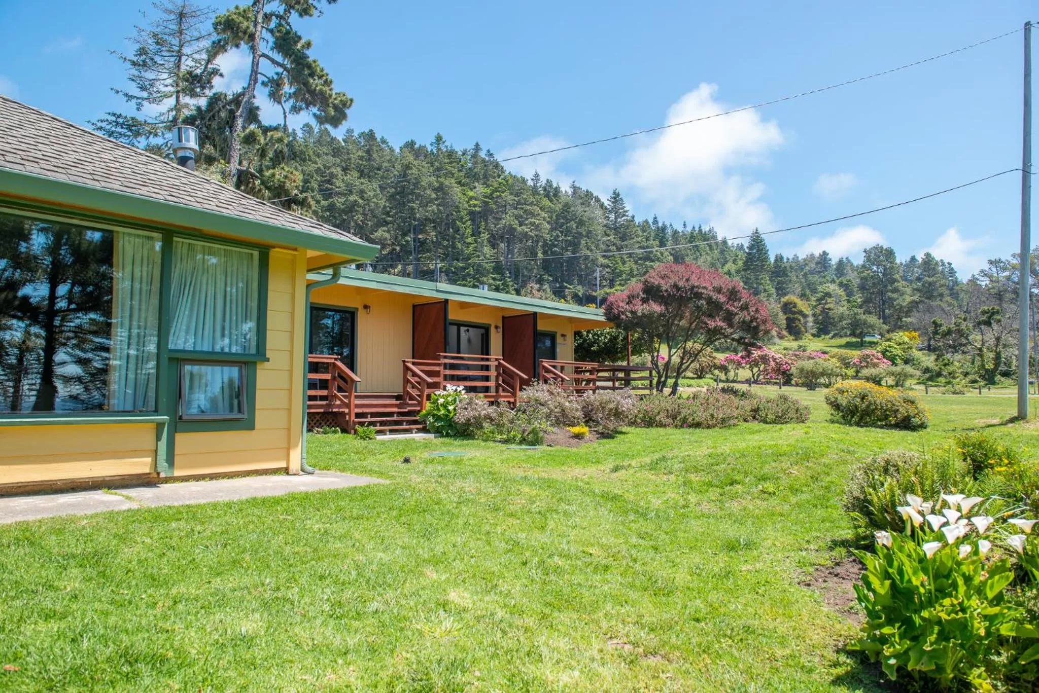 Property building in Inn at Buckhorn Cove