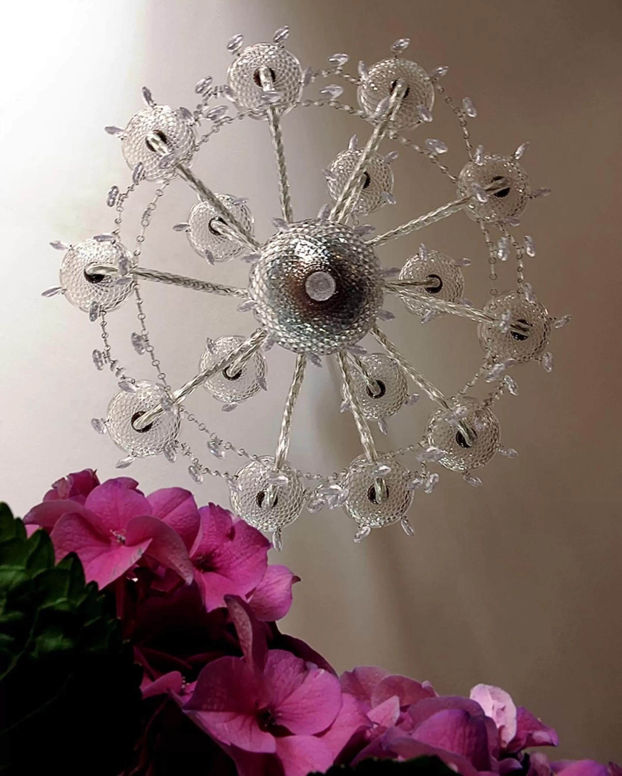 Decorative detail in Sa Vall Valldemossa