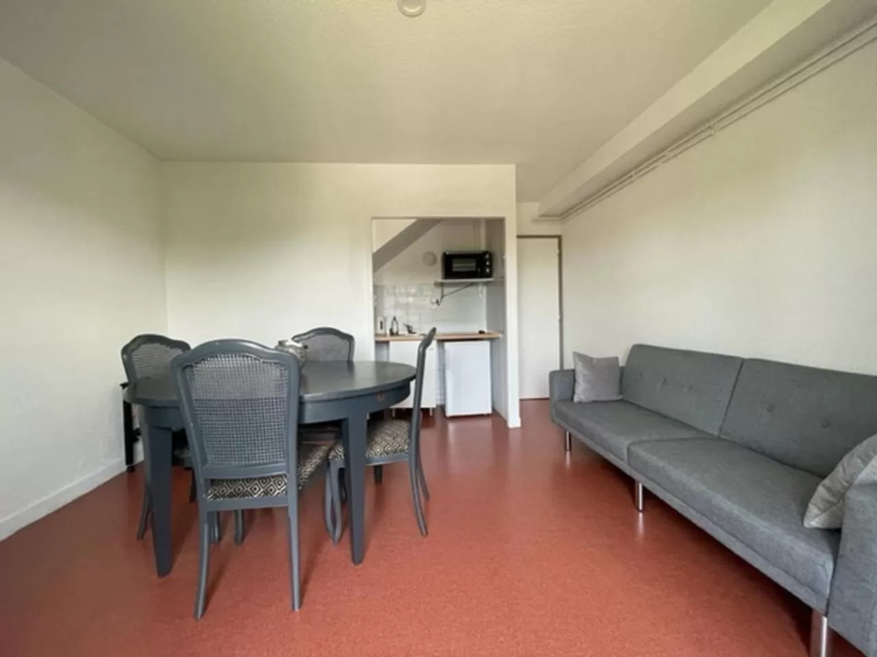 Seating Area in VILLA BONVOULOIR