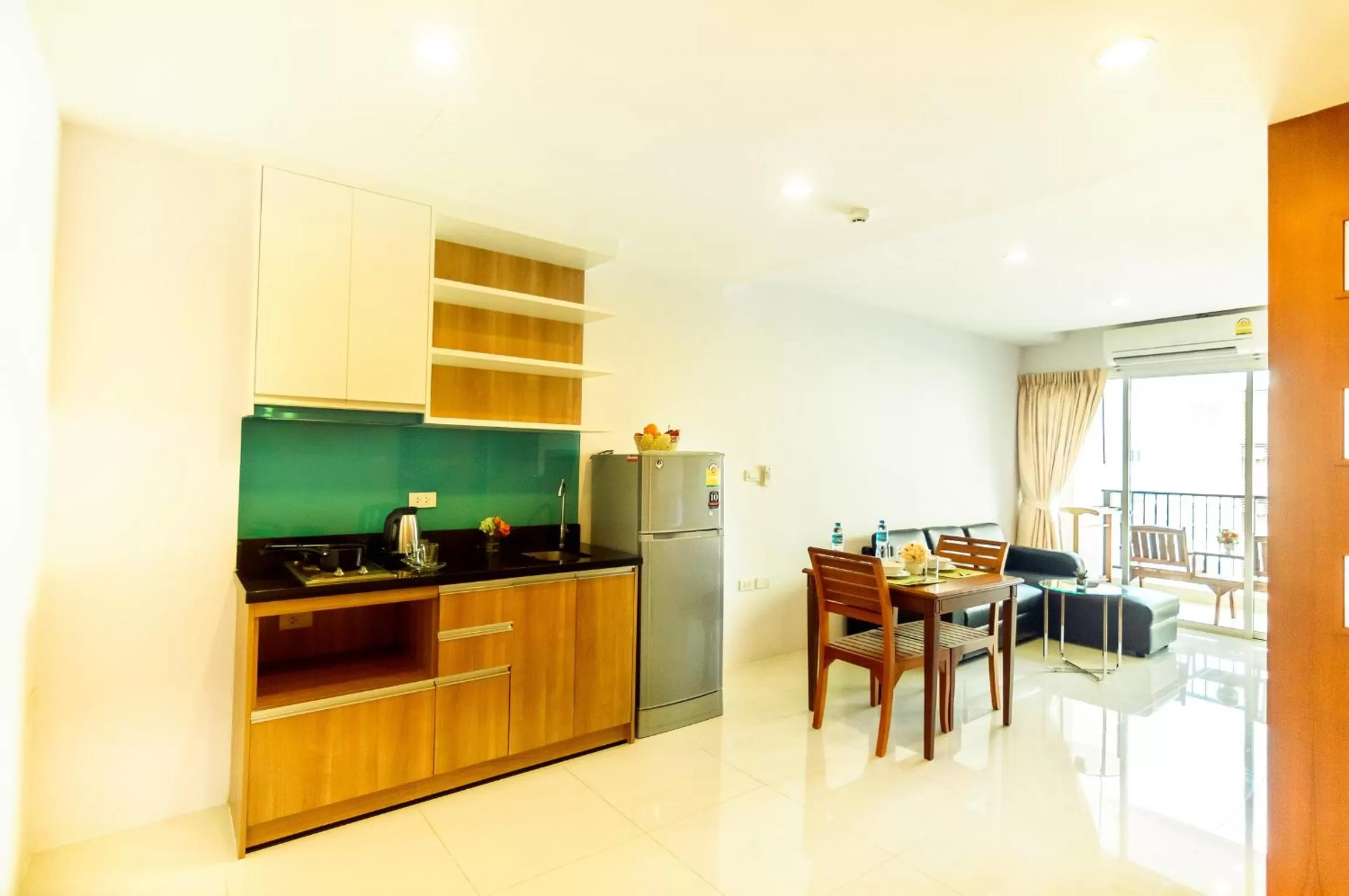 Kitchen or kitchenette in G Residence