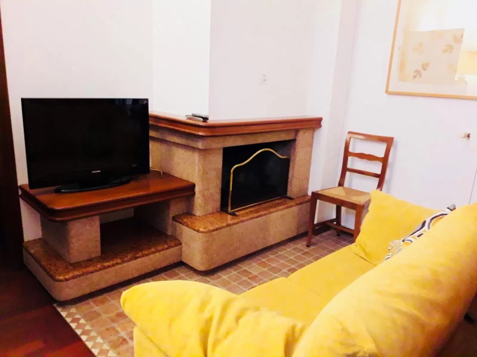 TV and multimedia in B&B Mo Va Là