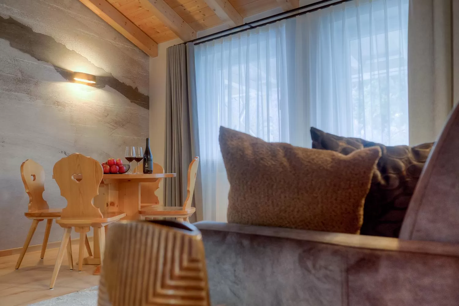 Food in Eden Apartments