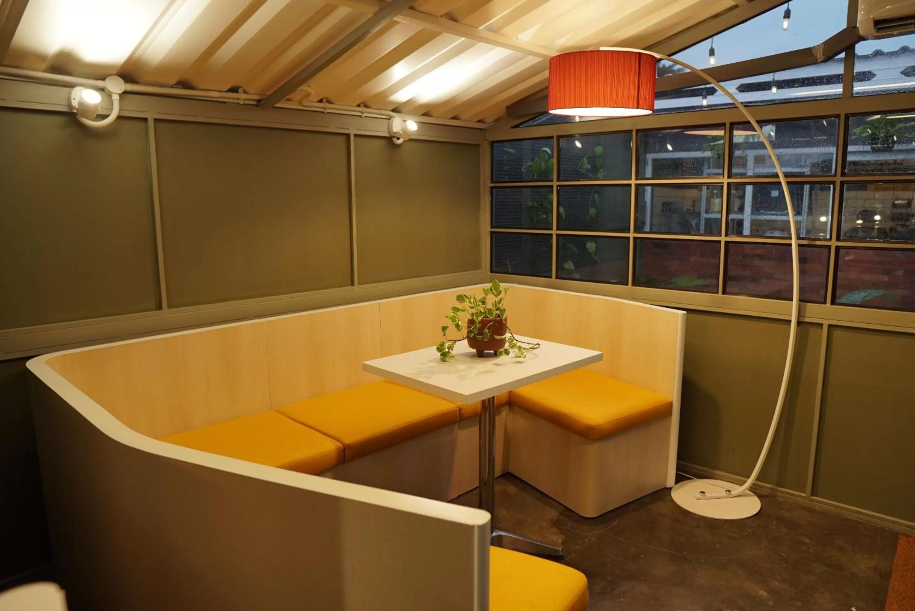 Living room in Tuju Abuserin Syariah