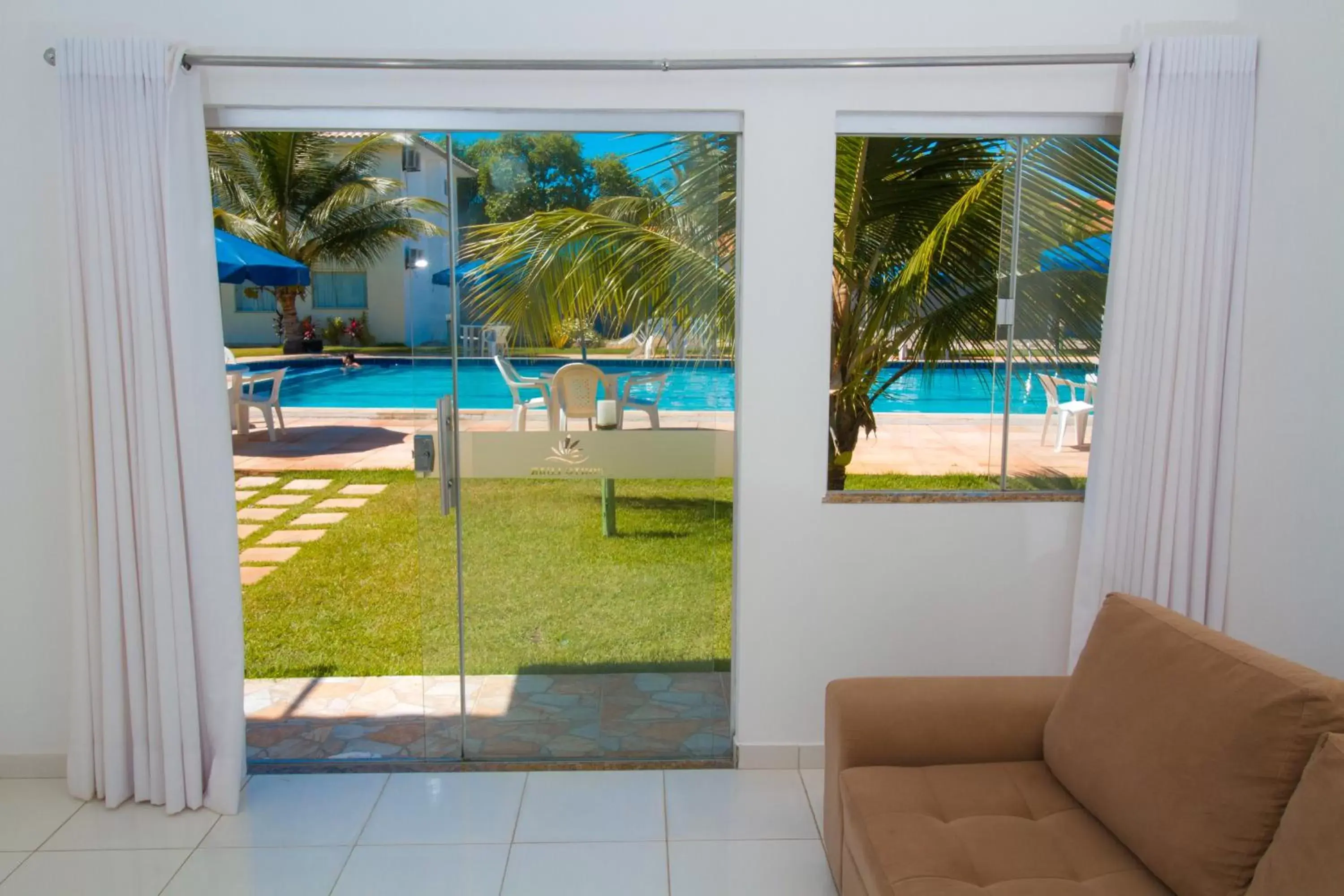 Apartment with Garden View in Porto Luar Apartment with Garden View in Porto Luar