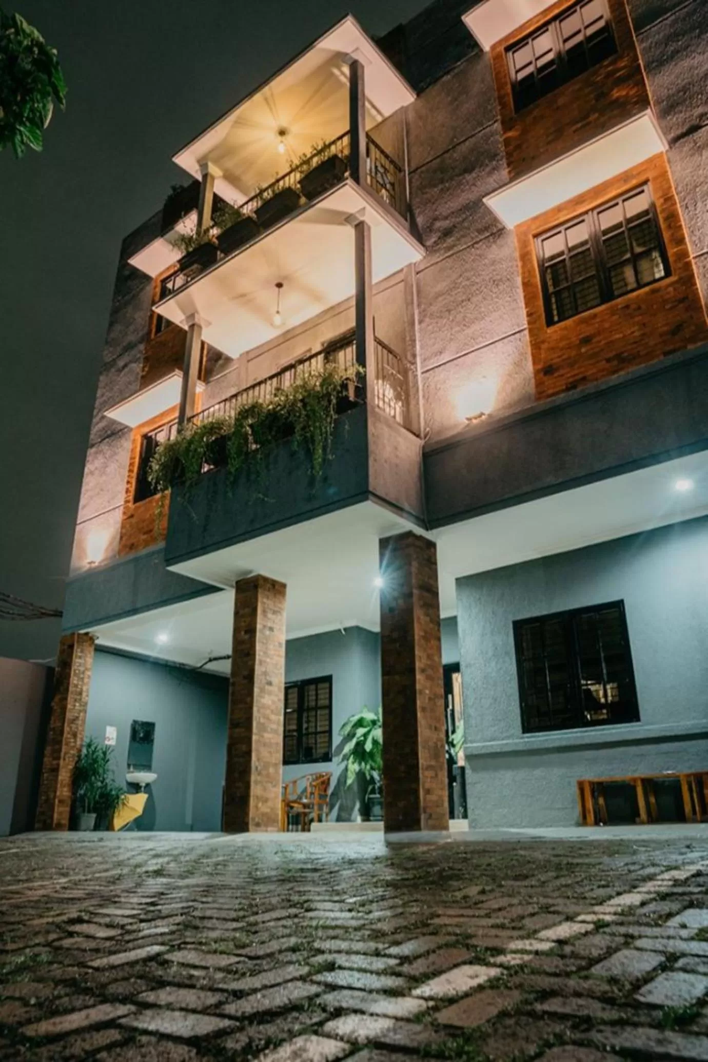 Facade/entrance in Tuju Abuserin Syariah