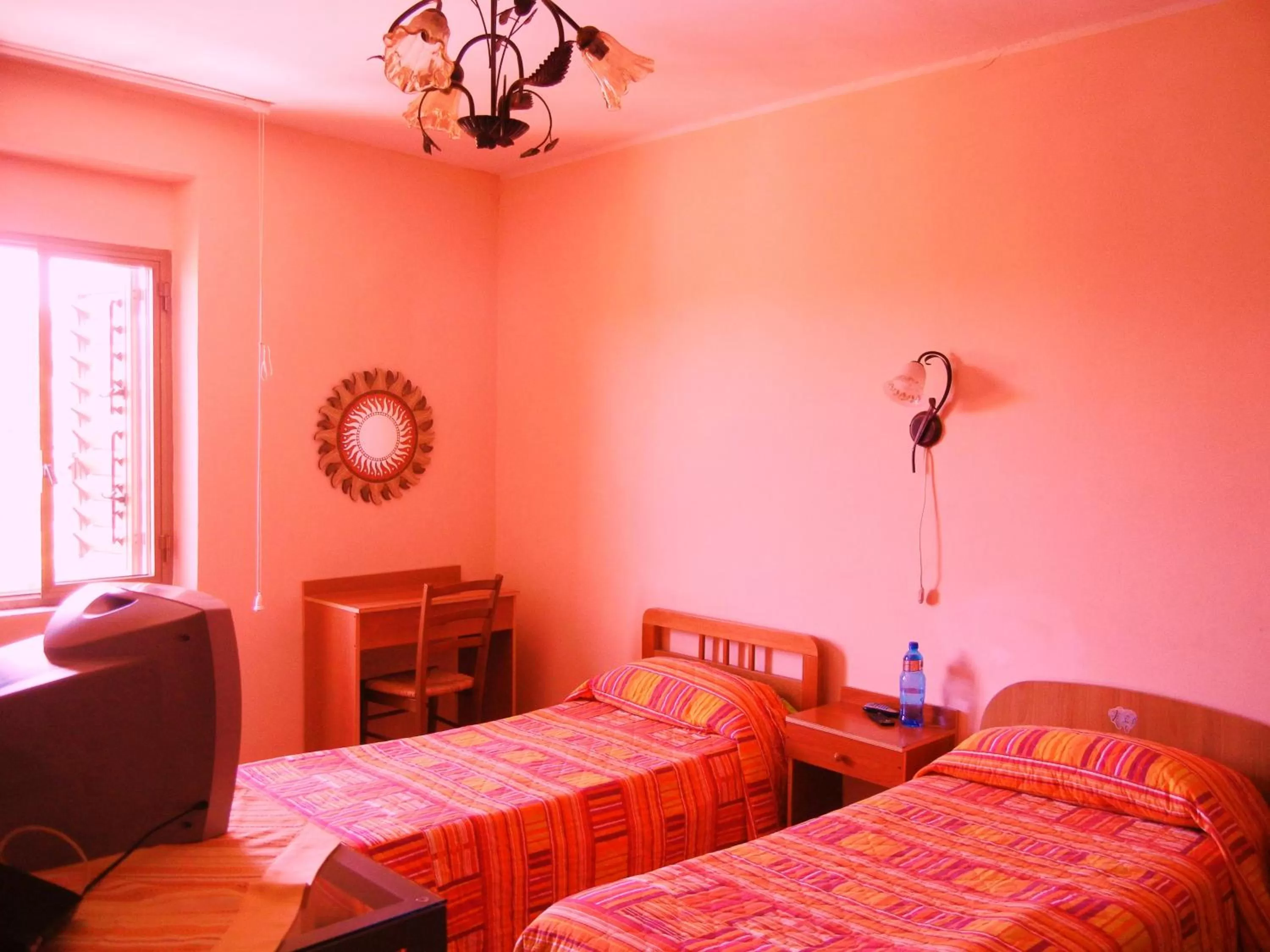 Bed in B&B La Pineta