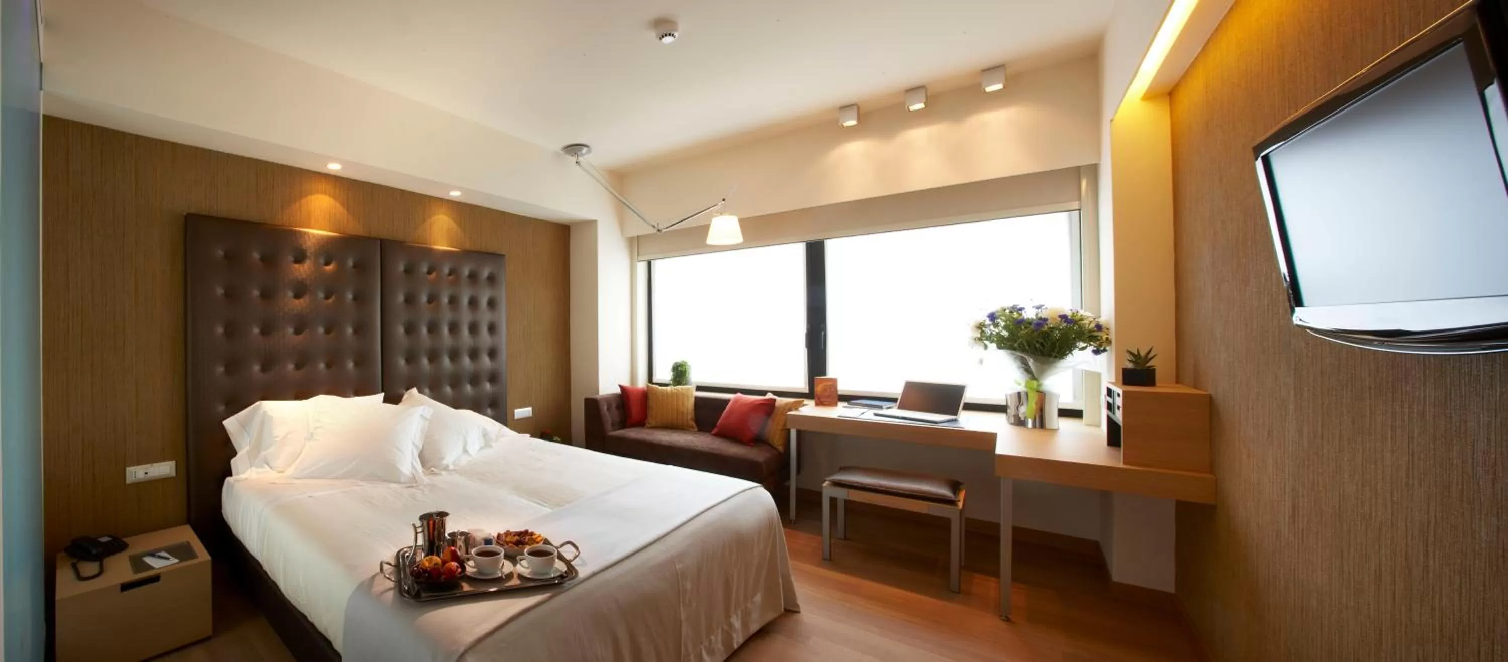 Photo of the whole room, Bed in Devero Hotel & Spa, BW Signature Collection