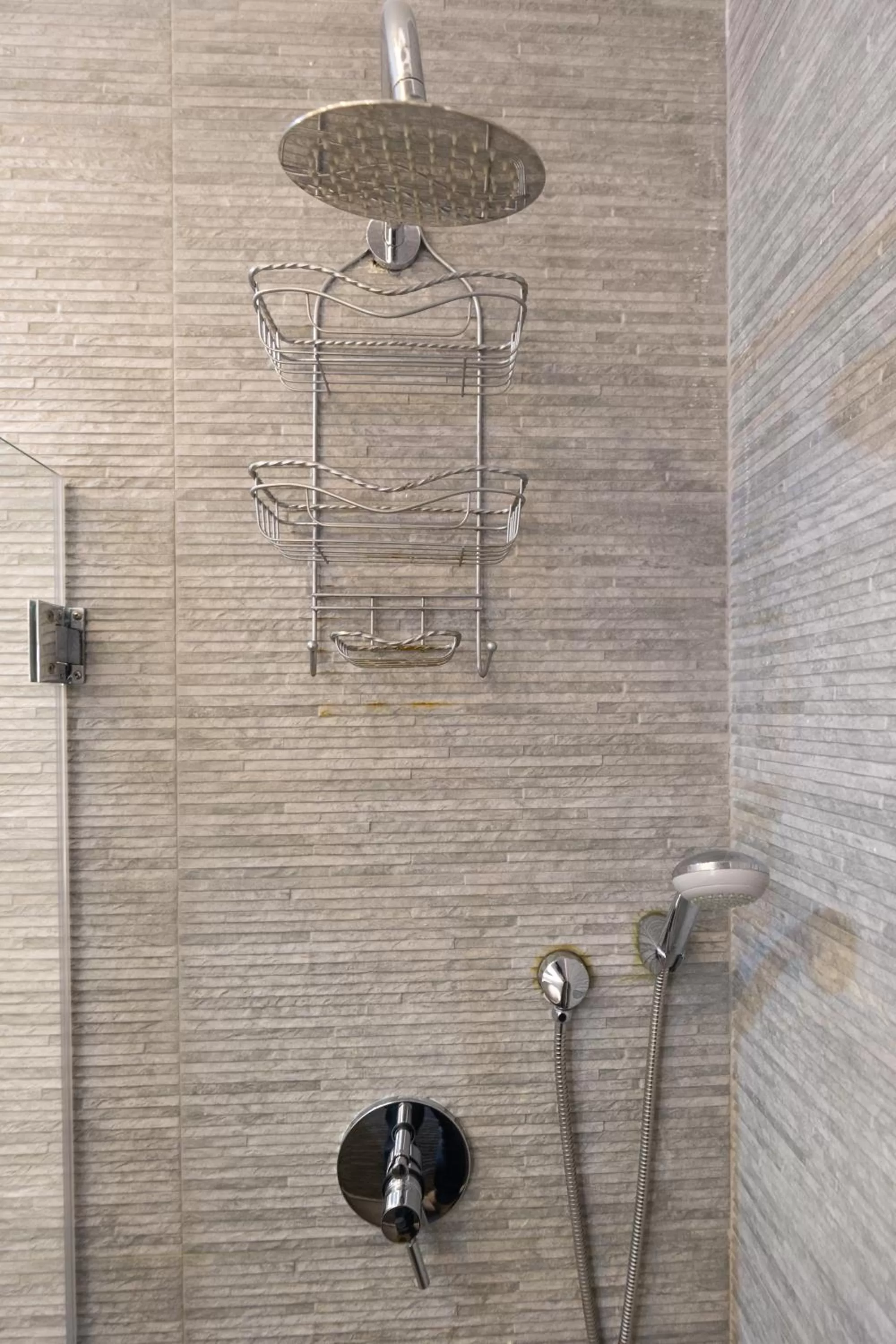 Shower, Bathroom in The MAZ Jerusalem