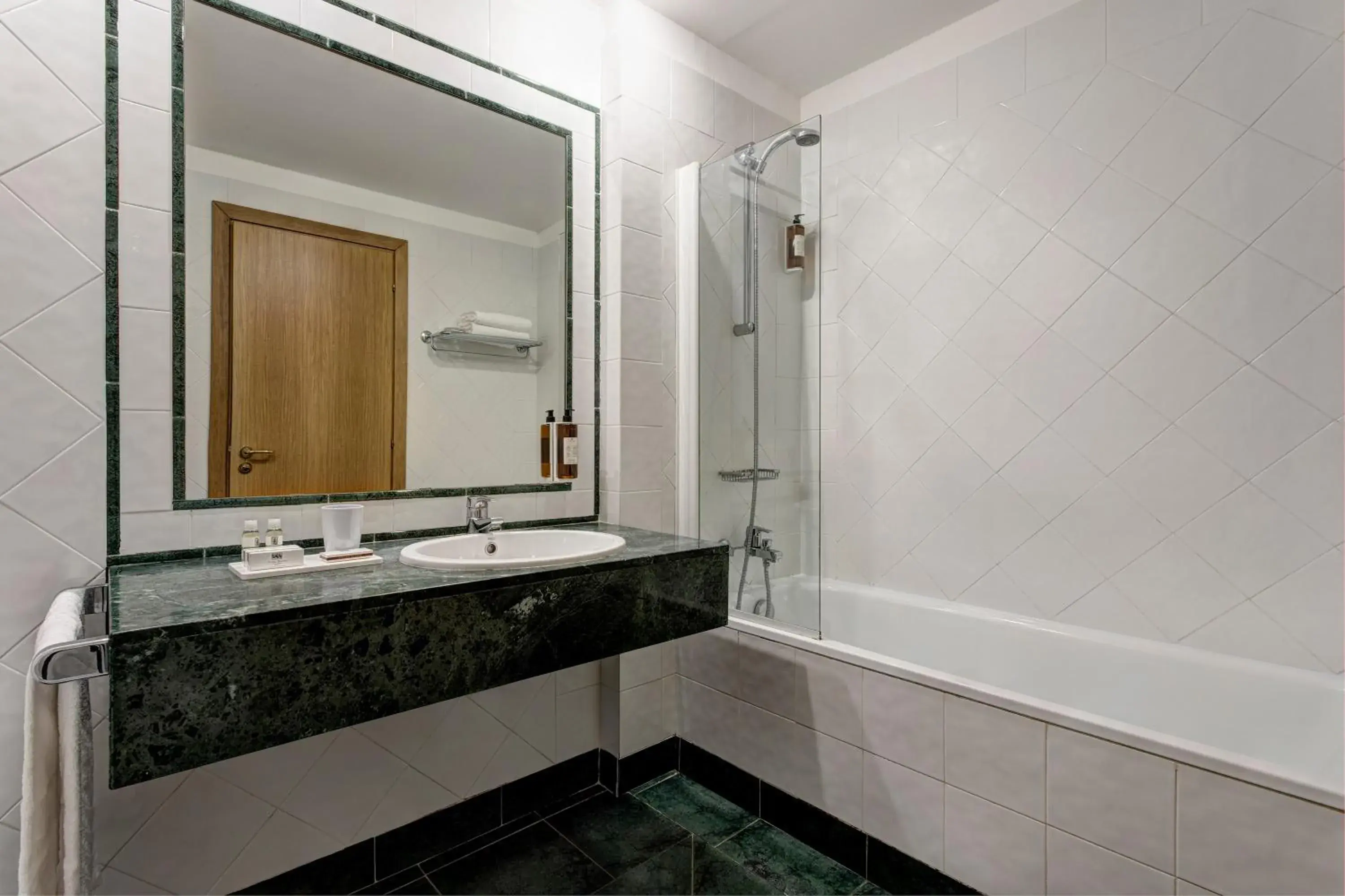 Double Room with Sea View in Hotel Punta San Martino Double Room with Sea View in Hotel Punta San Martino