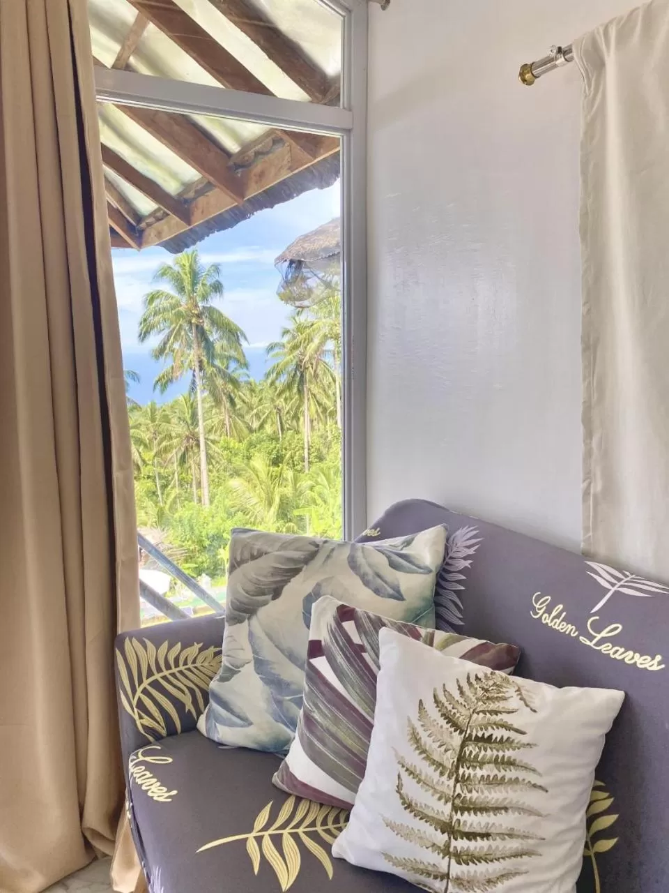 Seating Area in Bintana sa Paraiso Binunsaran