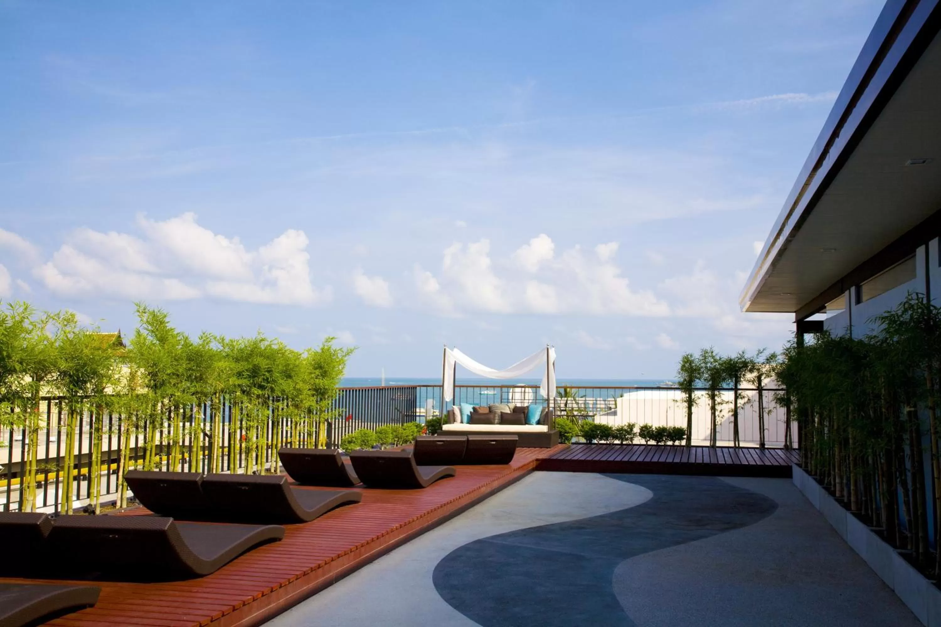 View (from property/room) in AYA Boutique Hotel Pattaya - SHA Plus