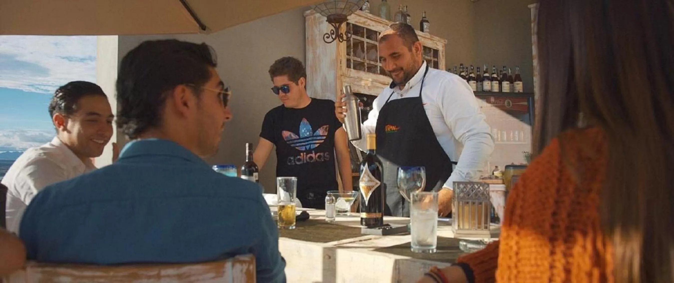 Guests in View Hotel Boutique