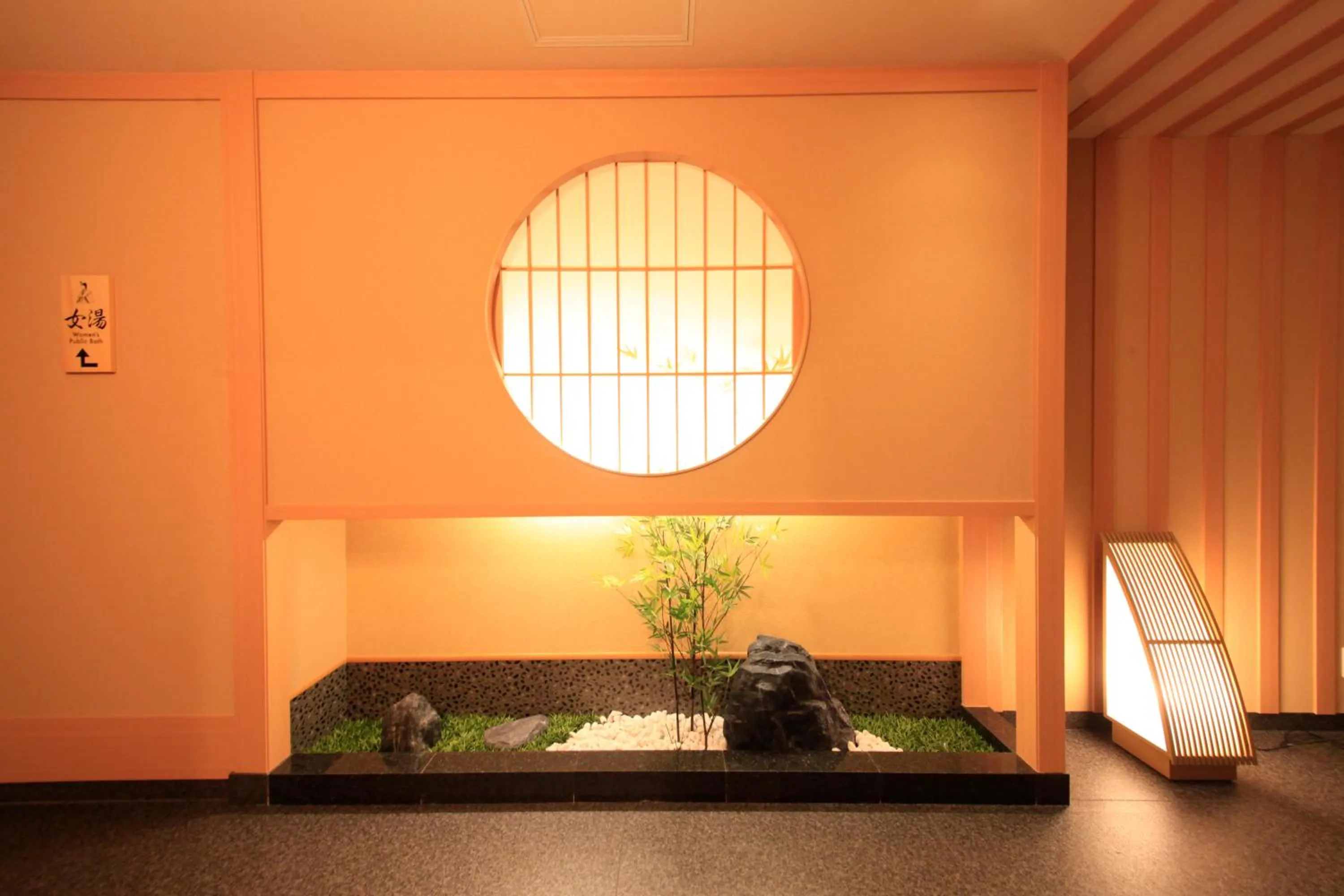 Sauna in Vessel Hotel Campana Kyoto Gojo