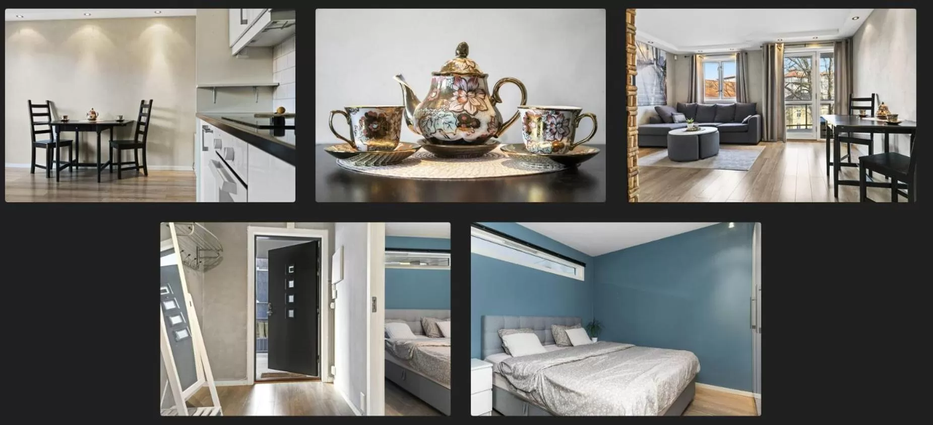 Mitt hotell & apartments