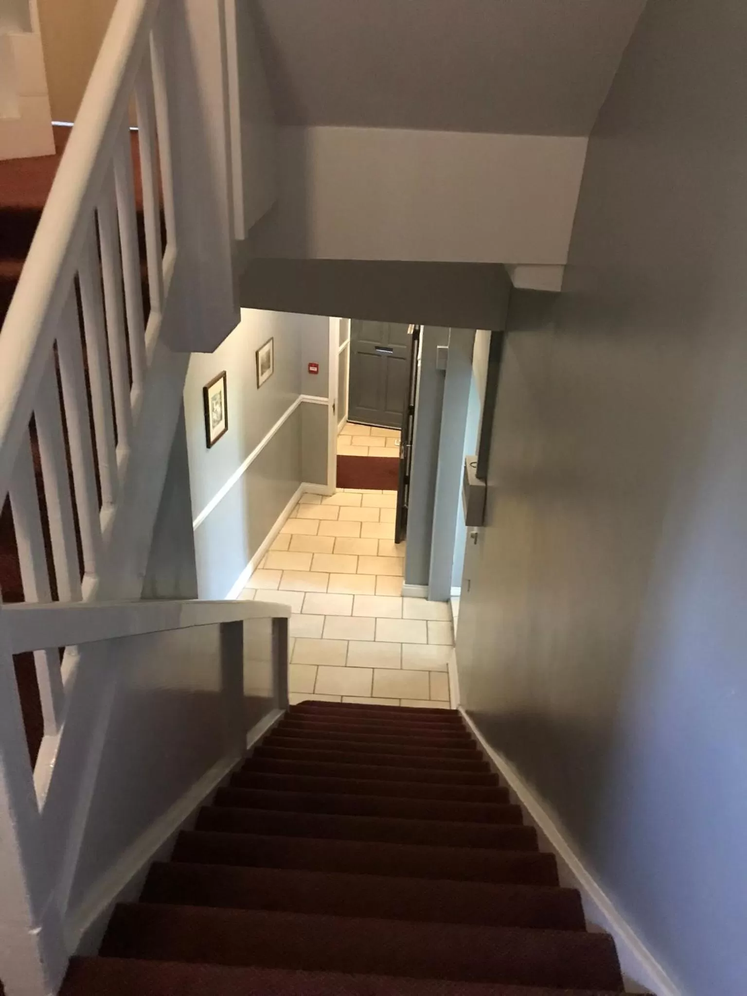 Floor plan in Newcastle West Hotel & Bar