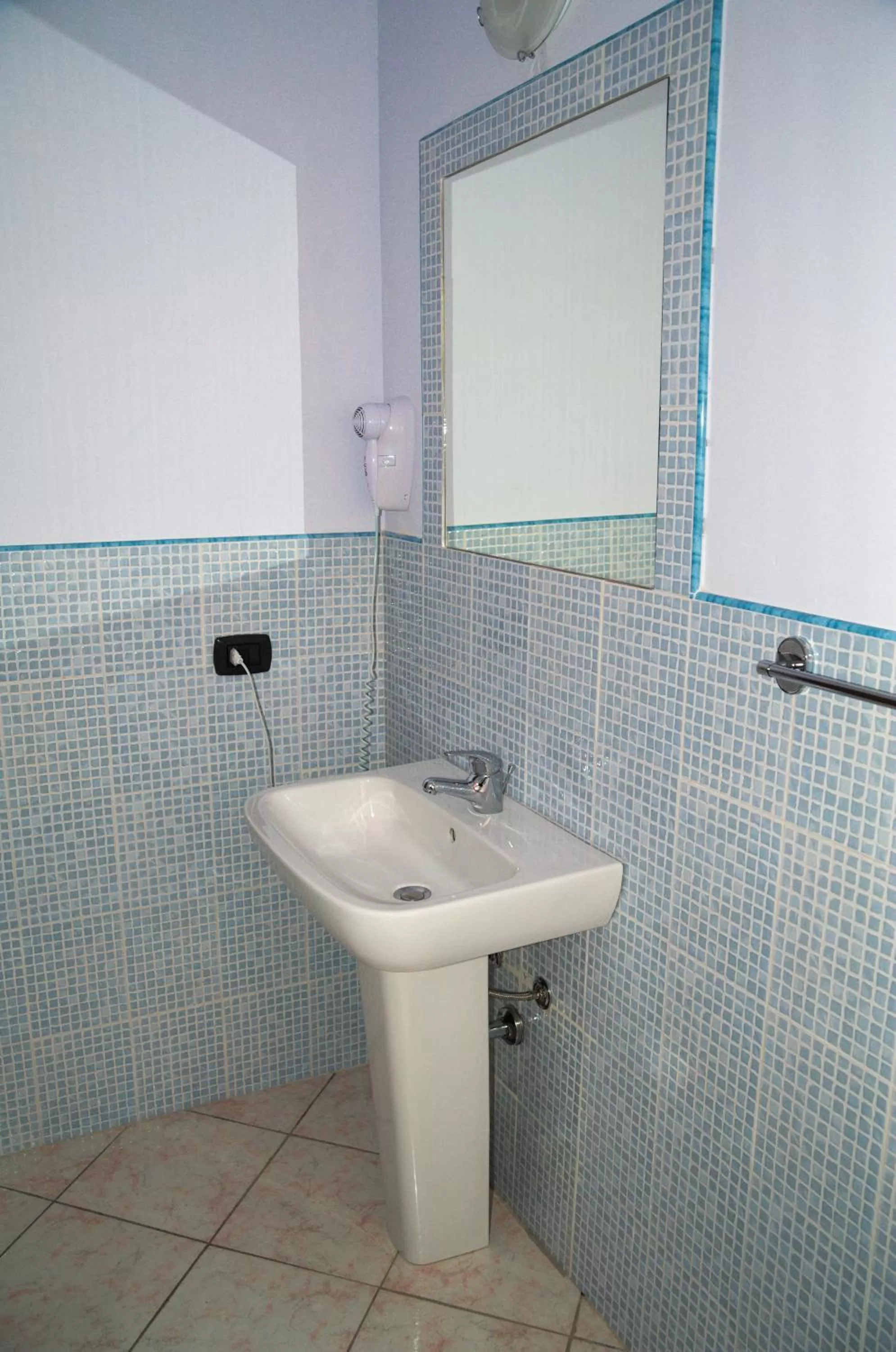 Bathroom in Cialoma B&B