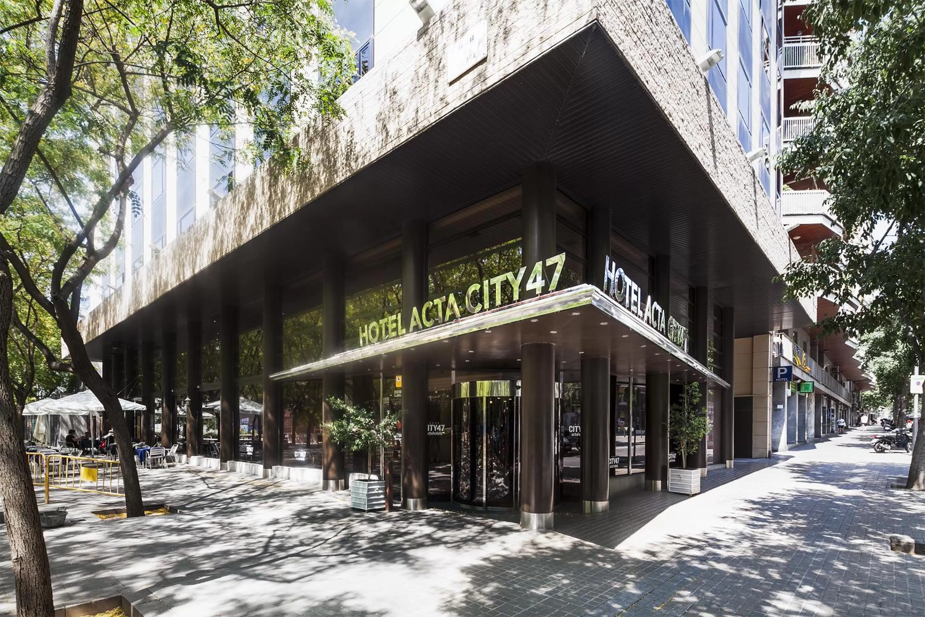 Property building in Acta CITY47