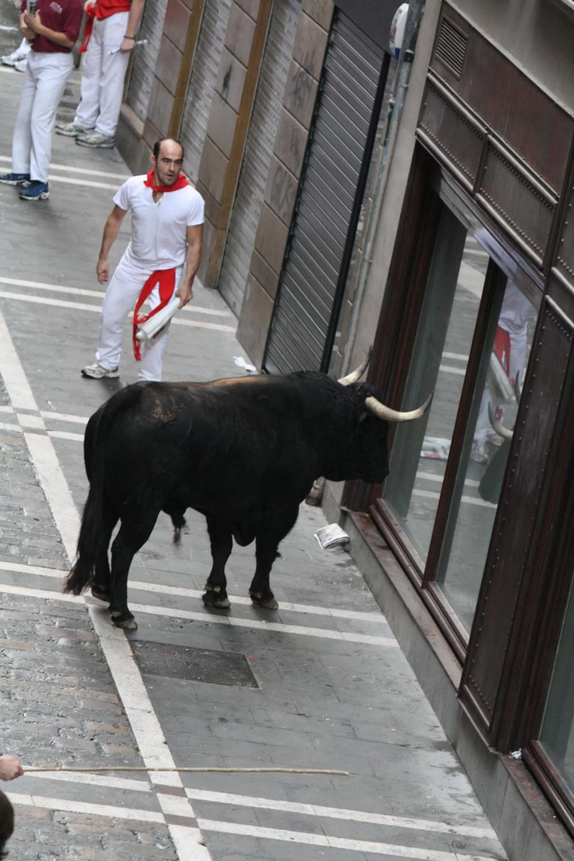 View (from property/room) in Gran Hotel La Perla