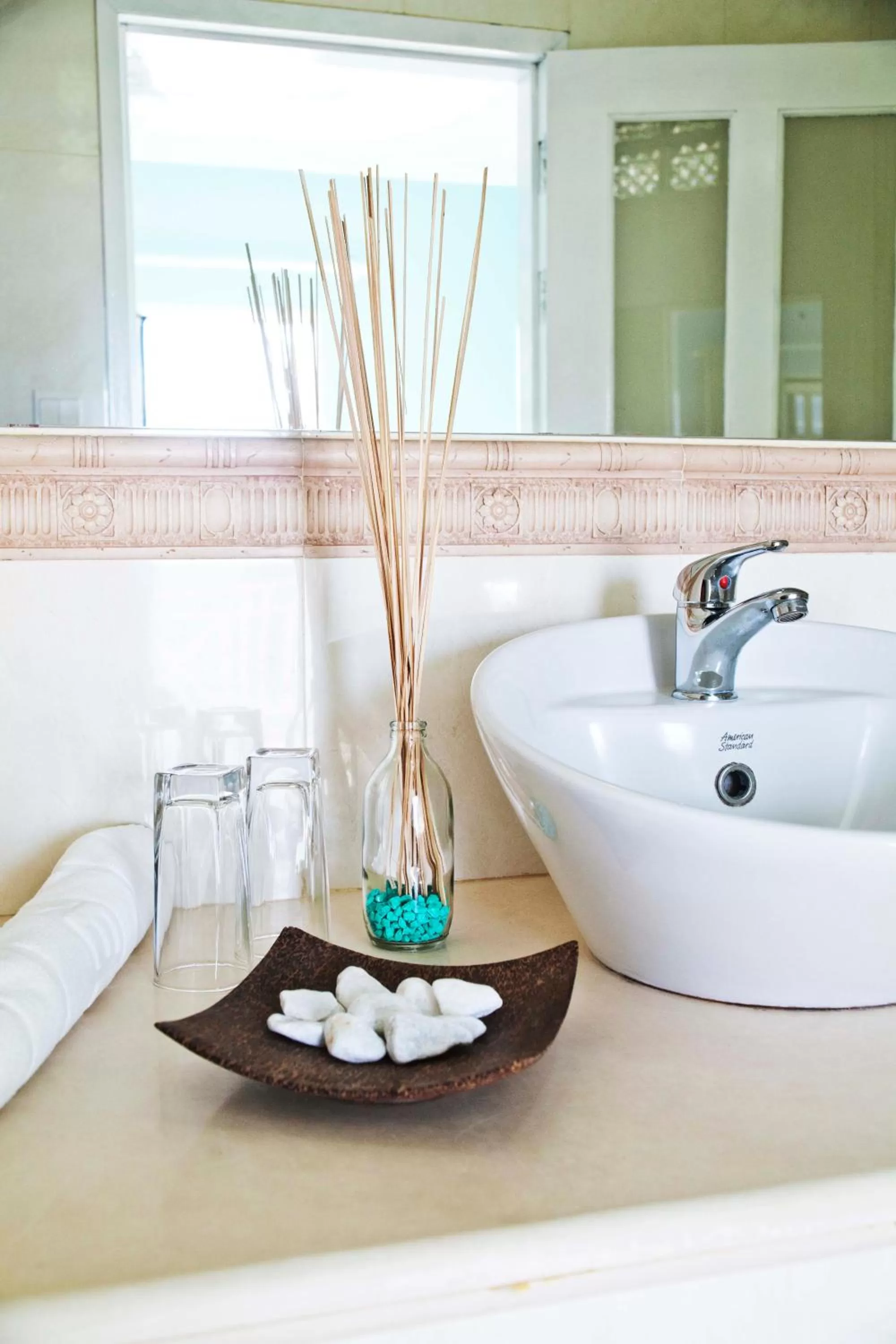 Bathroom in The Beach House