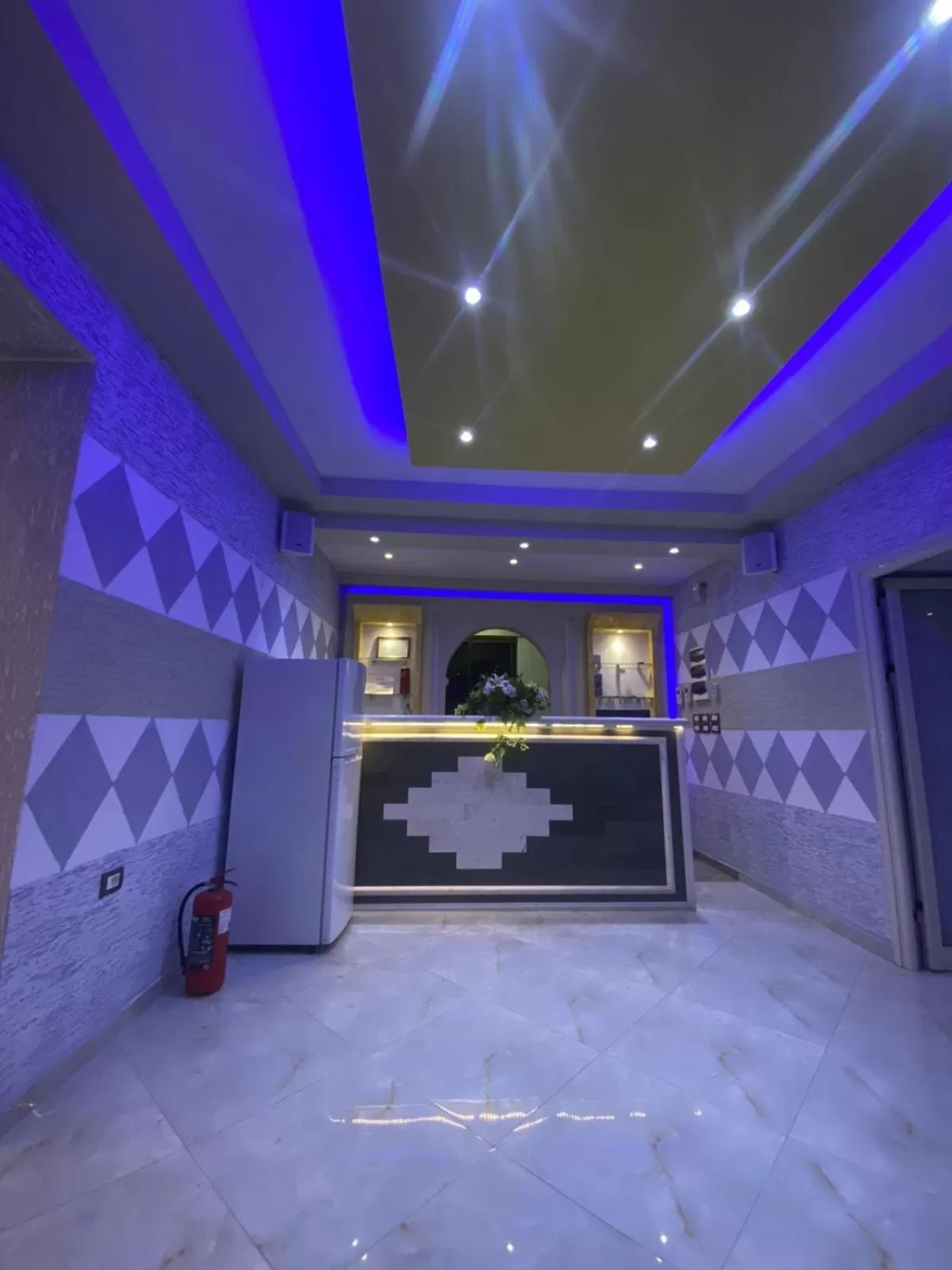 Deluxe Double Room in Hotel Ago