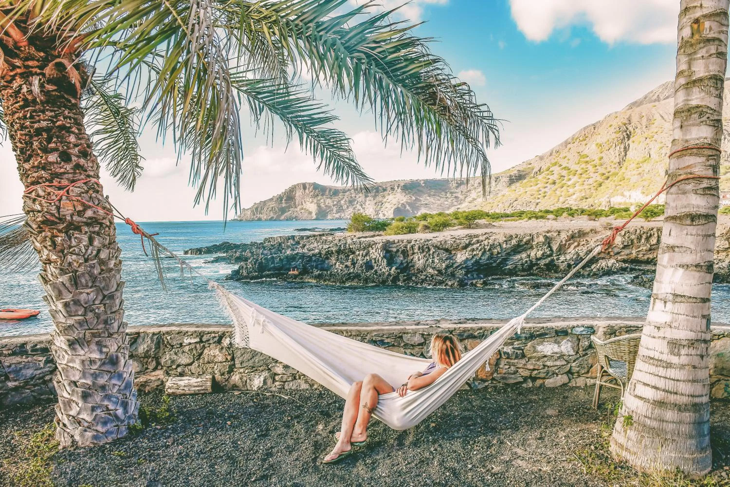 Sea view in King Fisher Village Eco-Boutique Hotel