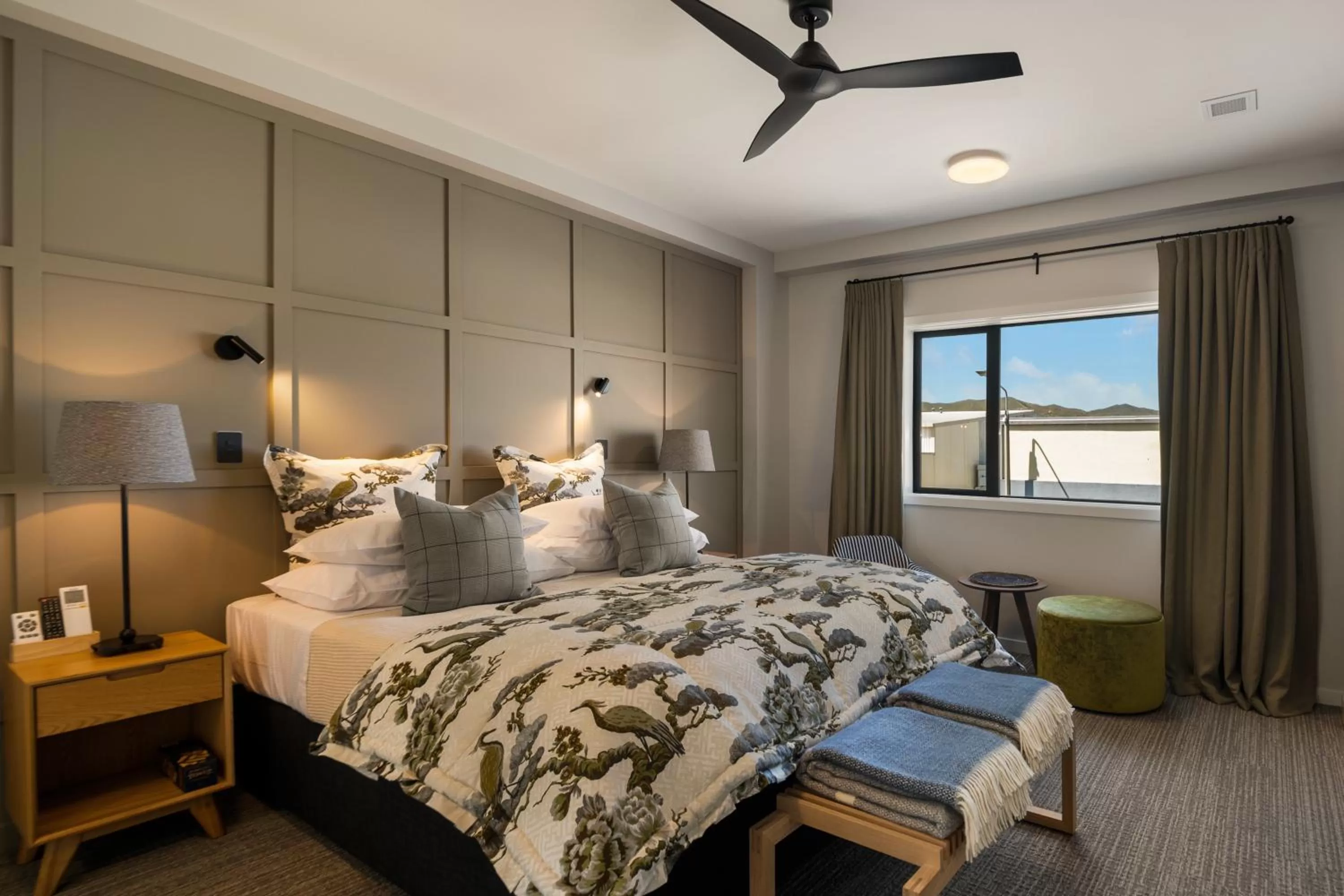 Bed in 14th Lane Urban Hotel