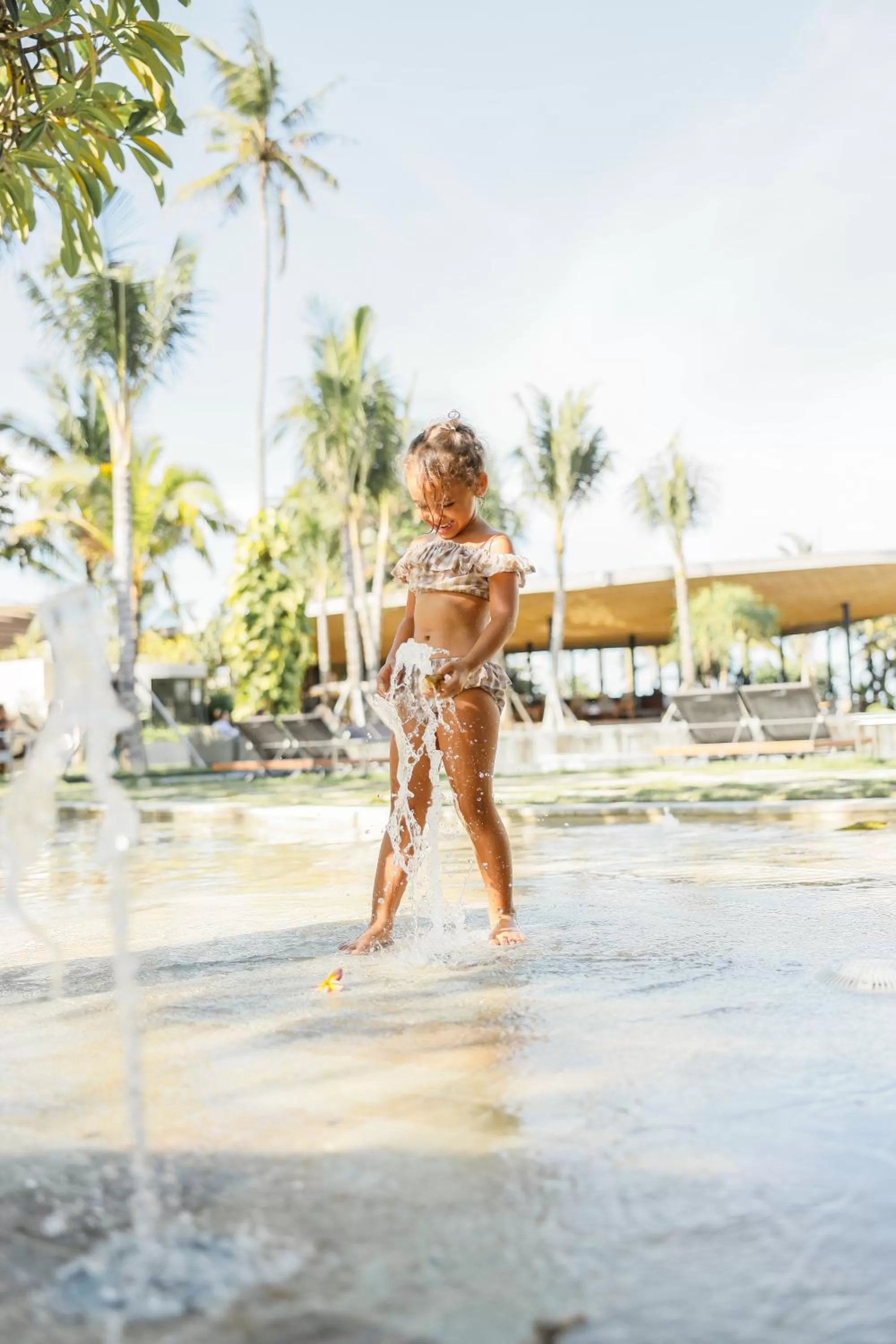children in Segara Village Hotel