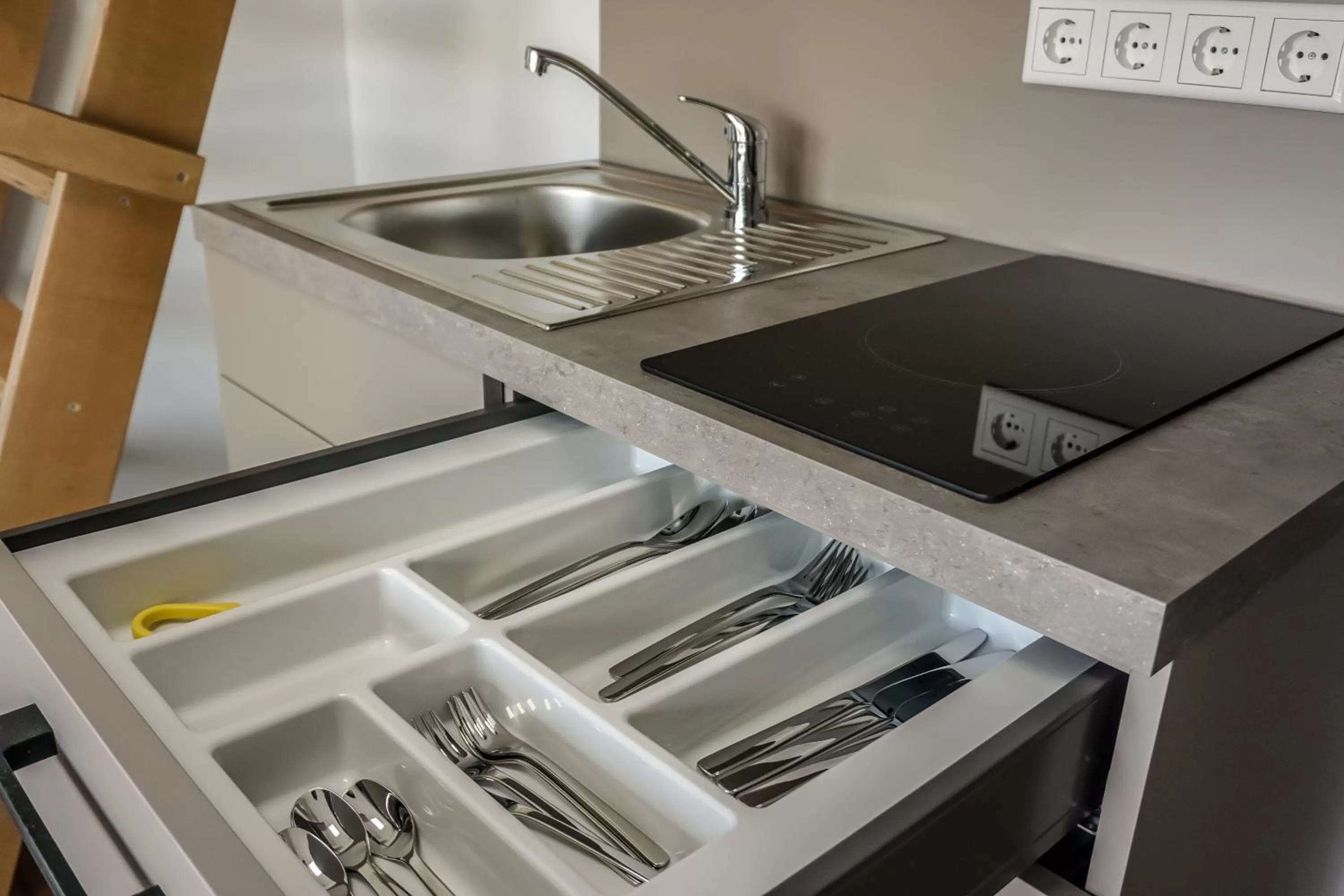 Kitchen/Kitchenette in nicetostay