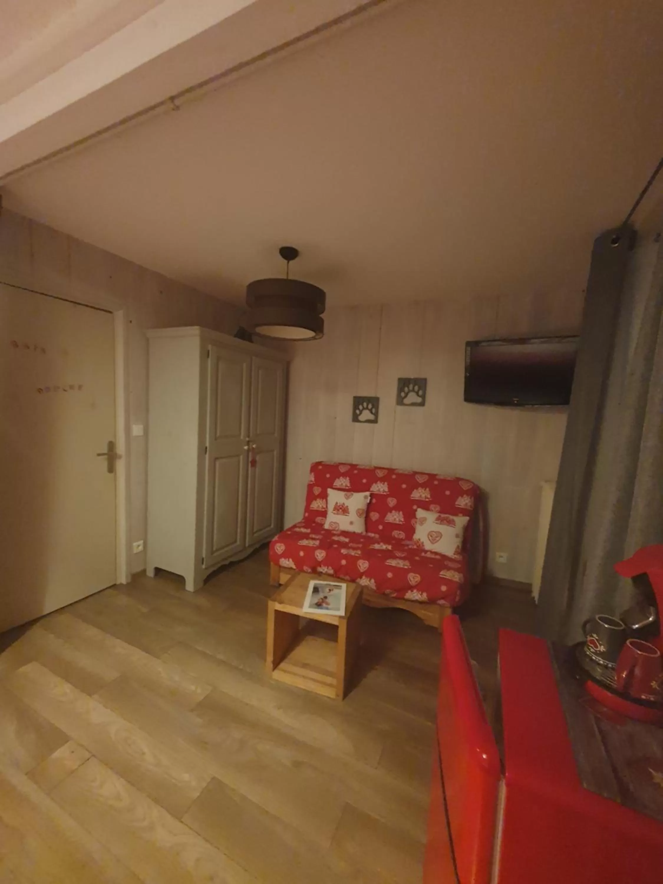 Seating Area in Le Patio de Luchon