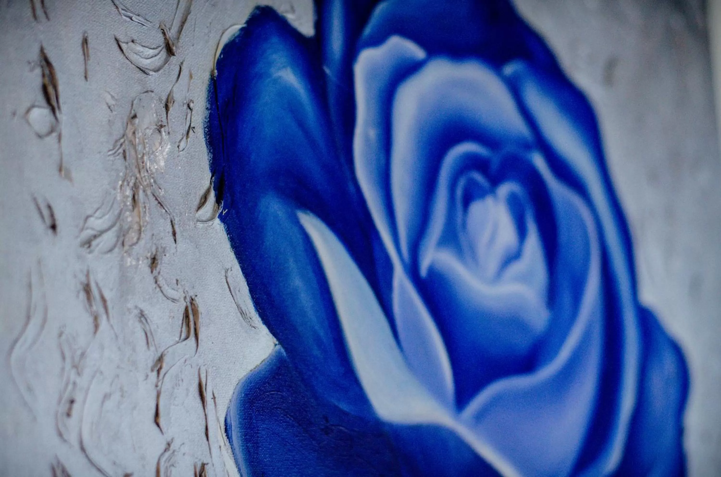 Decorative detail in The White Queen B&B