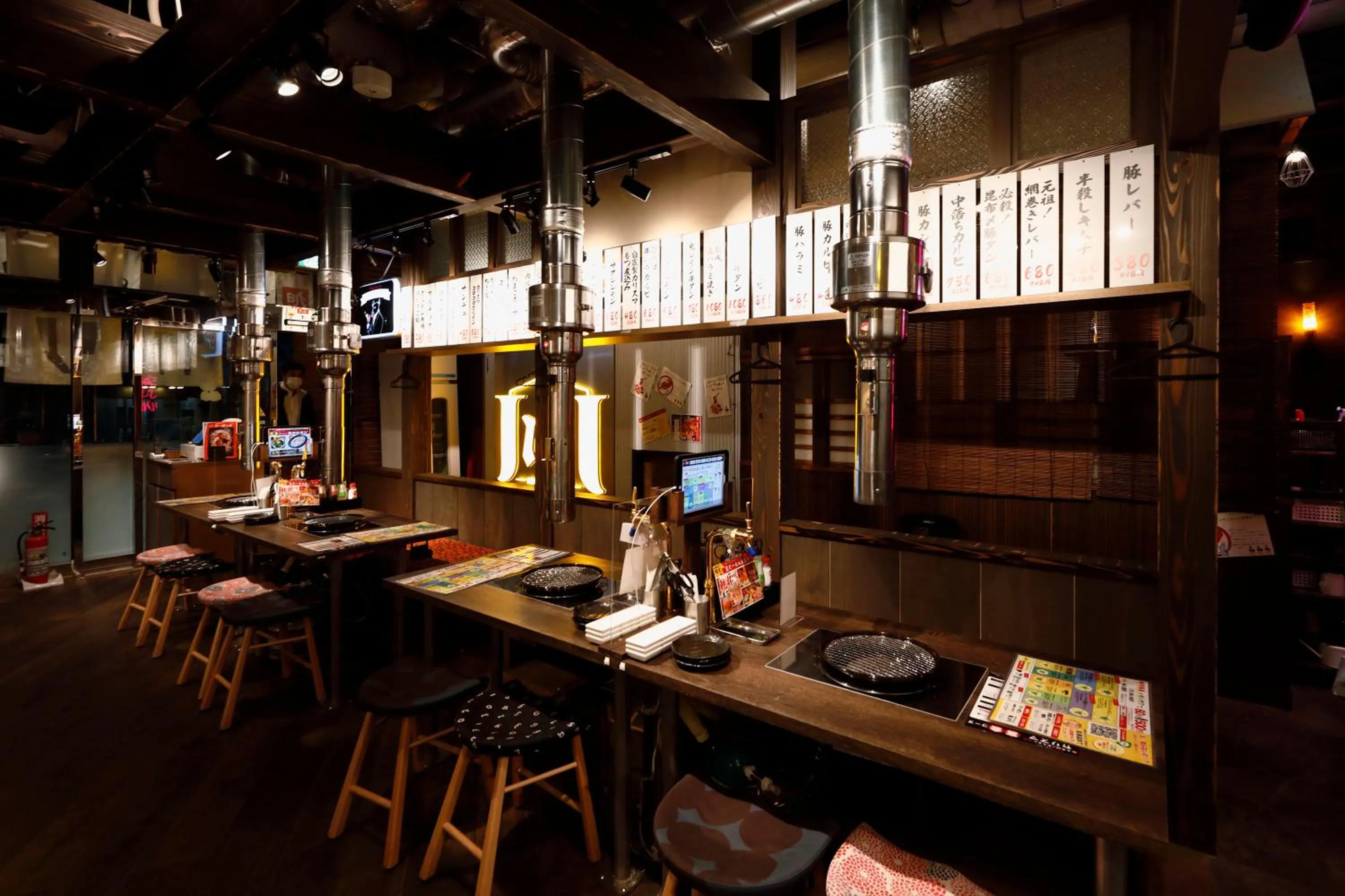 Dinner in Meet Inn Narita