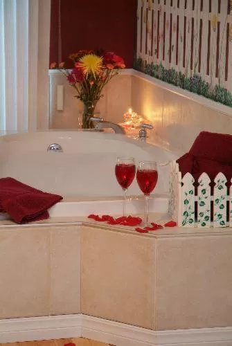 Spa and wellness centre/facilities in Côté's Bed & Breakfast