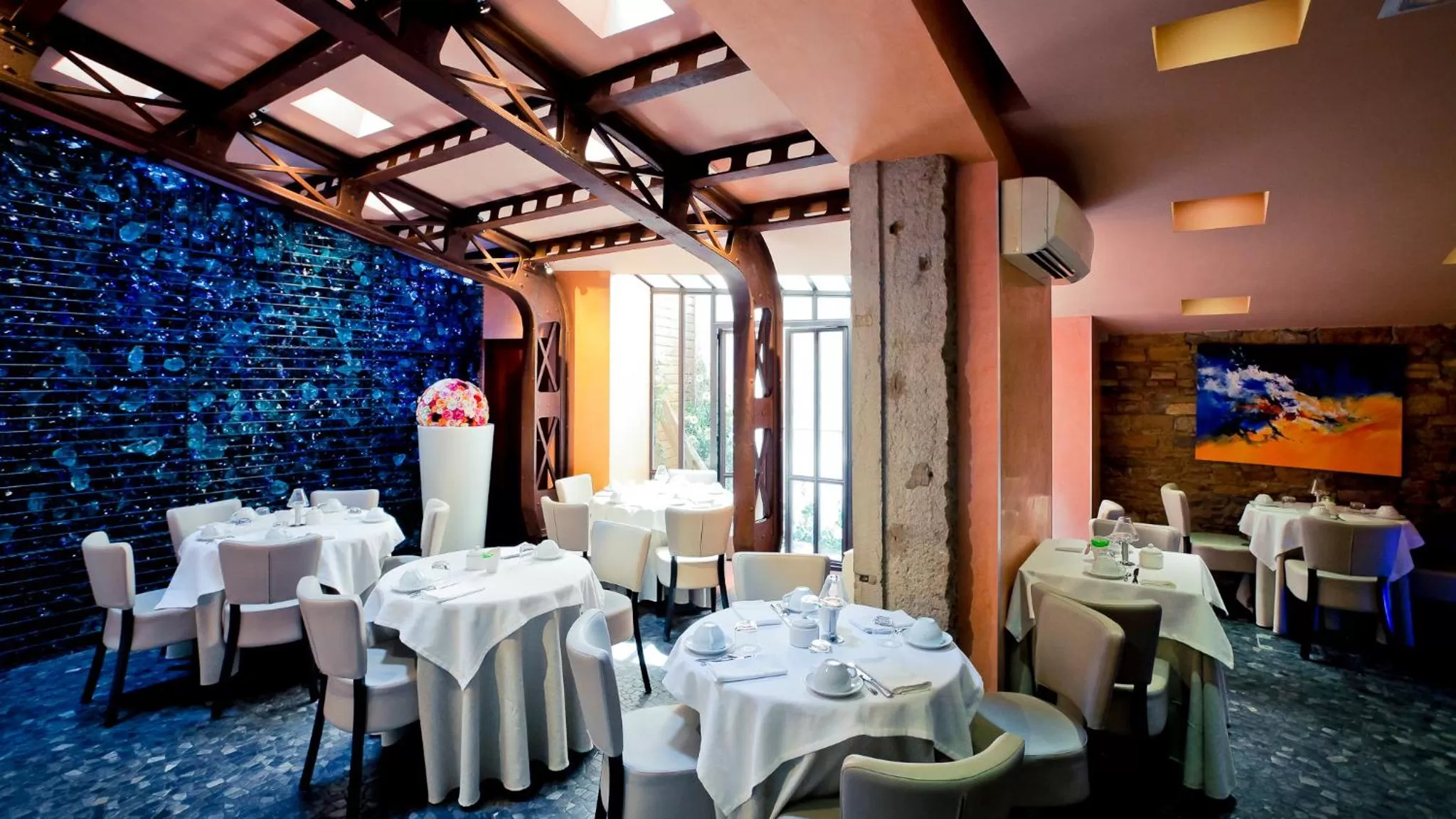 Breakfast in Grand Hotel des Terreaux