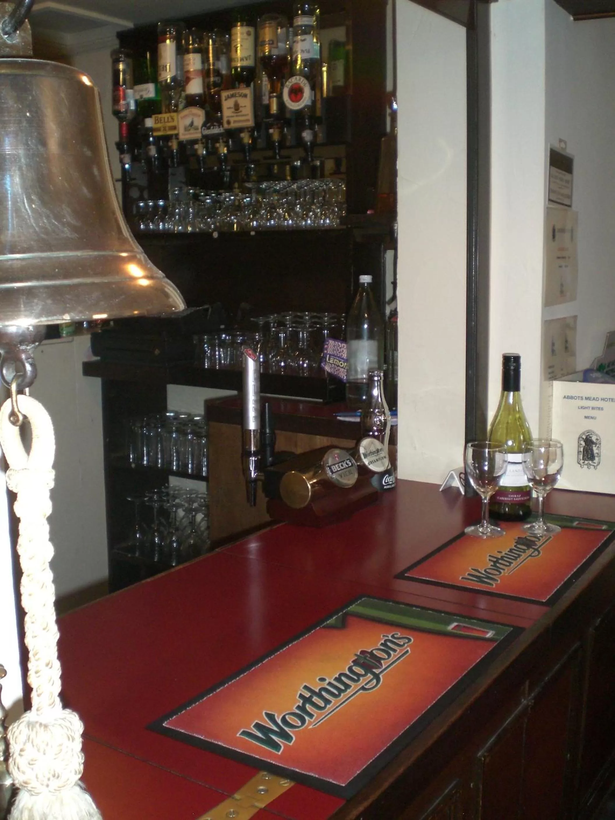 Lounge or bar, Lounge/Bar in Abbots Mead Hotel