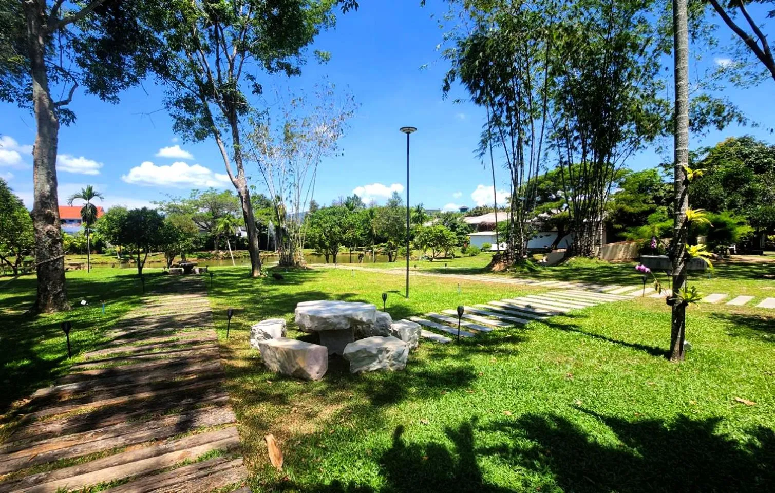 Property building in Mai Morn Resort SHA Plus