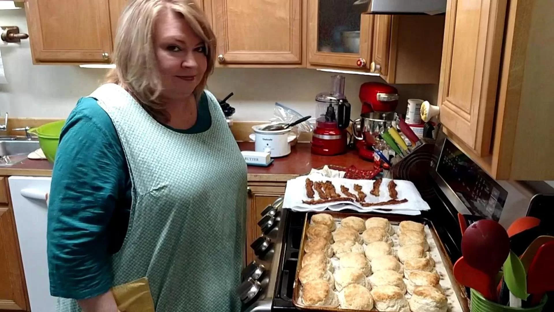 Breakfast in Wildflower Bed and Breakfast
