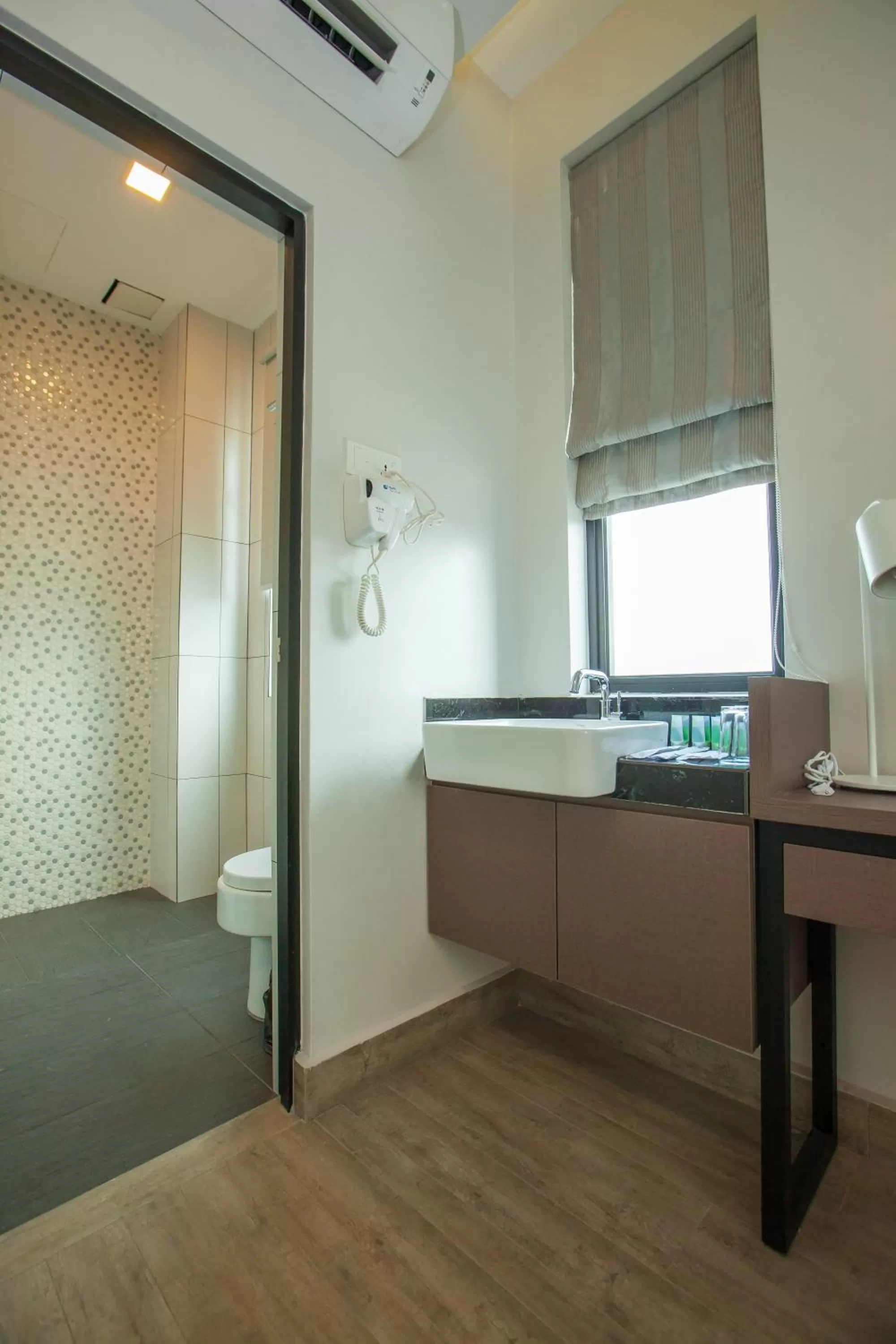 Bathroom in Bzz Hotel Skudai