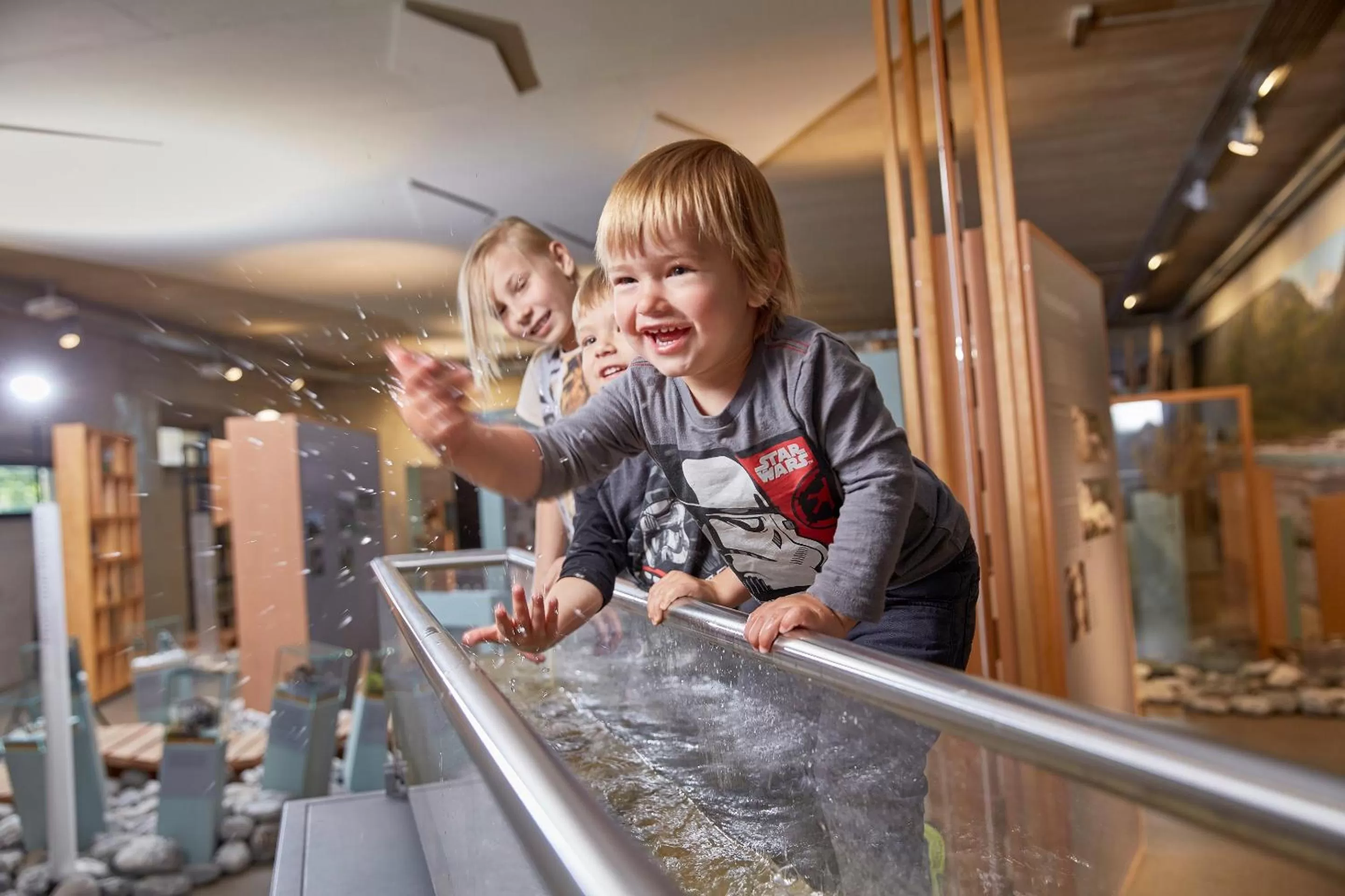 Nearby landmark in Gasthof Salzstadl