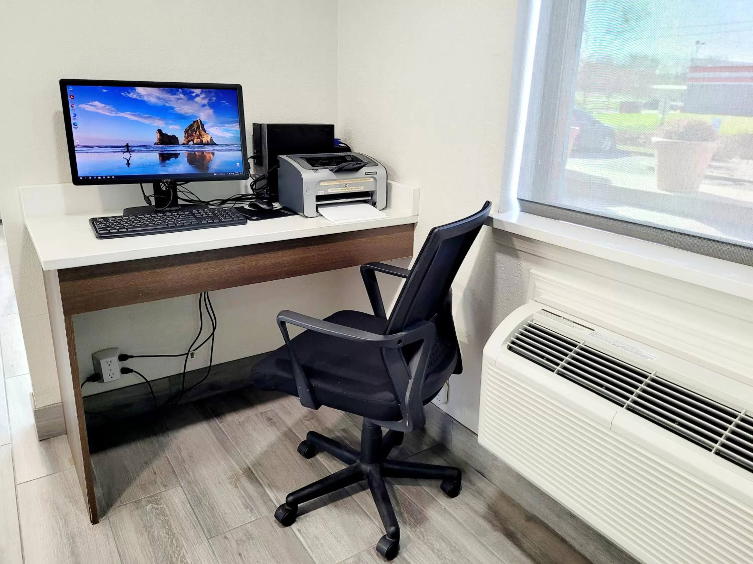 Business facilities in Clarion Pointe Harrodsburg-Danville