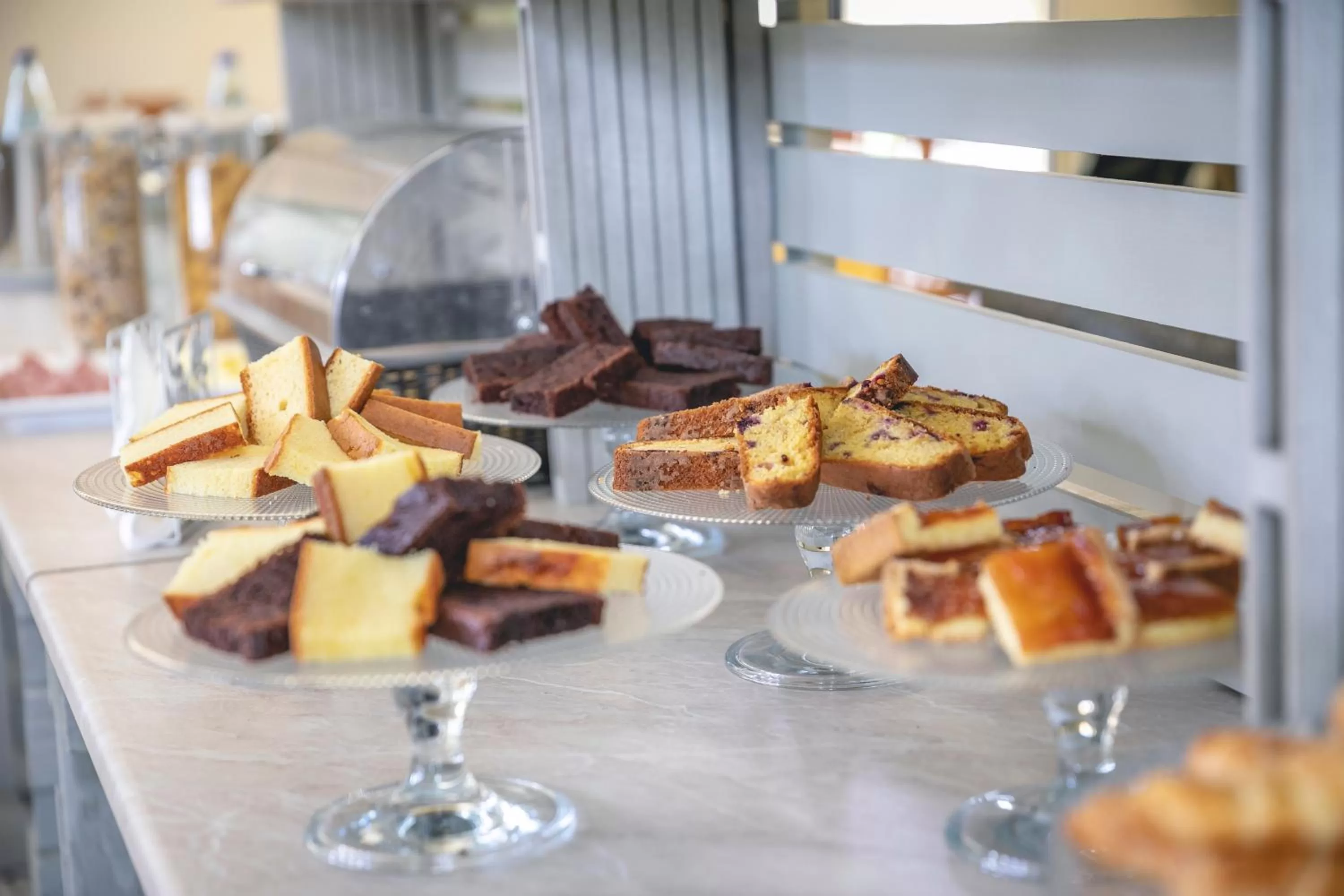 Food and drinks in Hotel del Falco