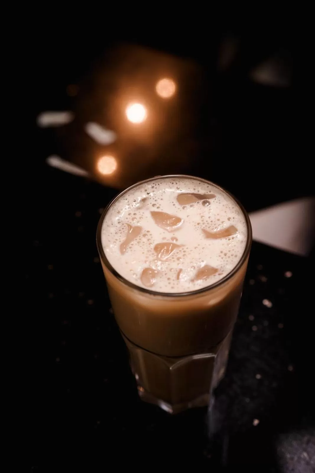 Restaurant/places to eat in After 40 Hotel