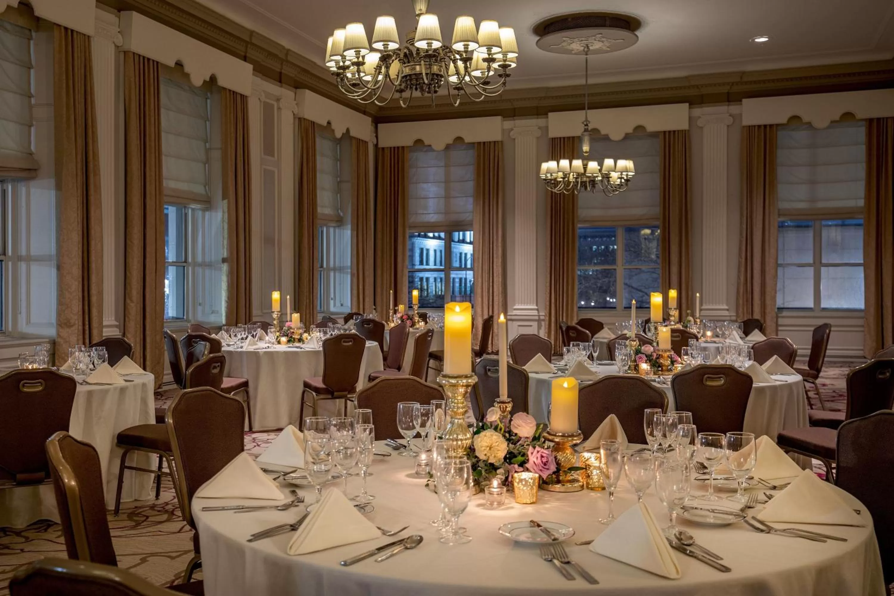 Banquet/Function facilities in Peoria Marriott Pere Marquette