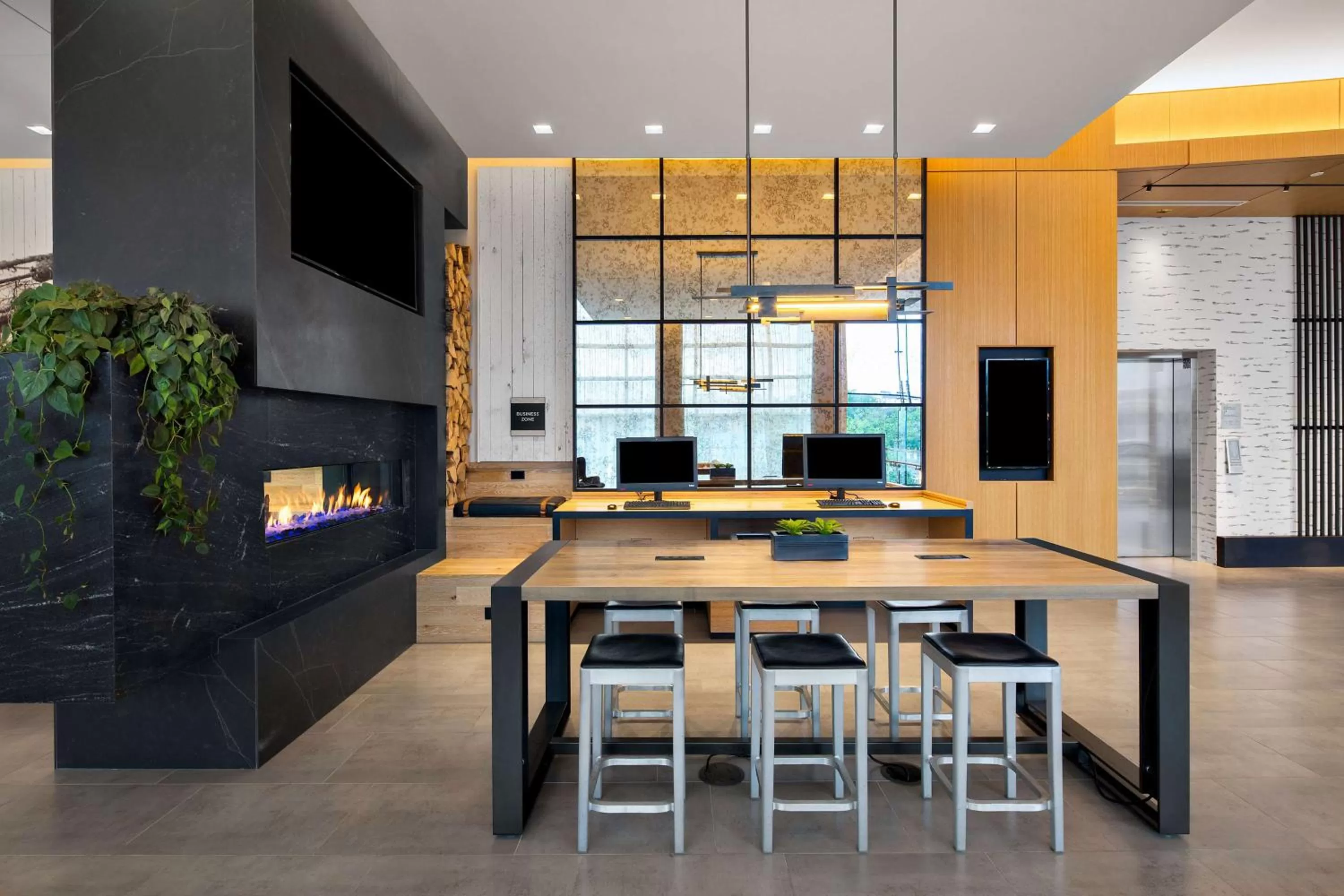 Business facilities in Canopy By Hilton Washington DC The Wharf