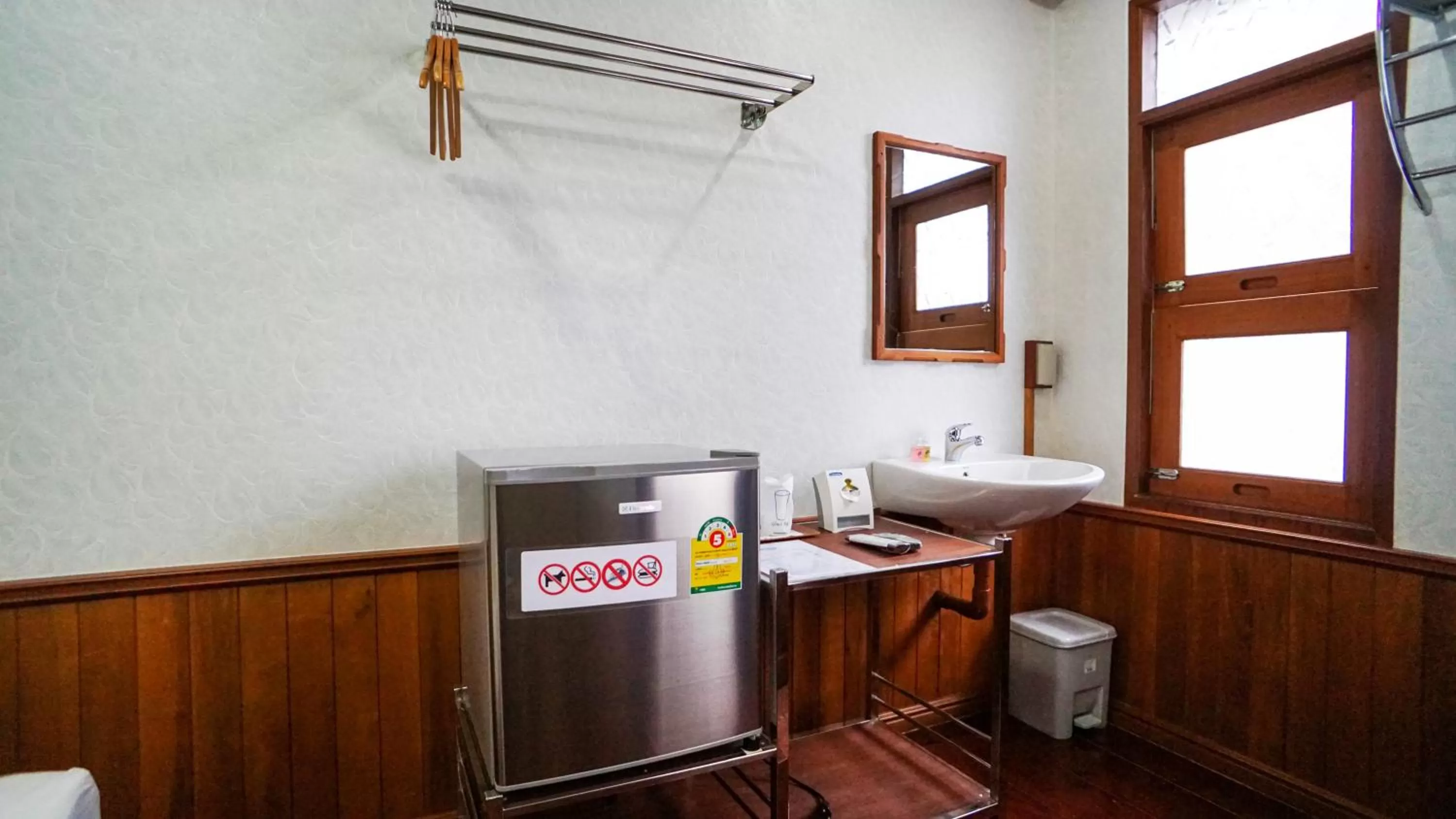 Area and facilities in Baan Siriporn Resort - โรงแรมบ้านศิริพร รีสอร์ท