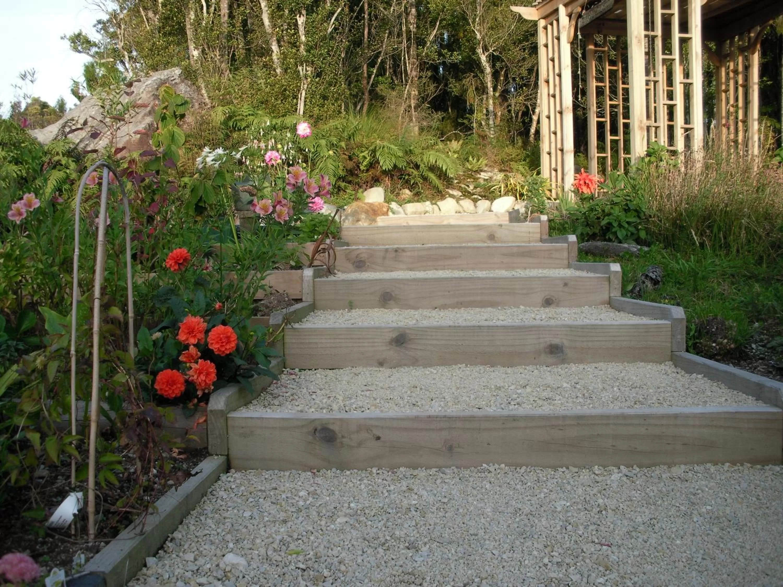 Property building in Mahinapua Retreat B&B