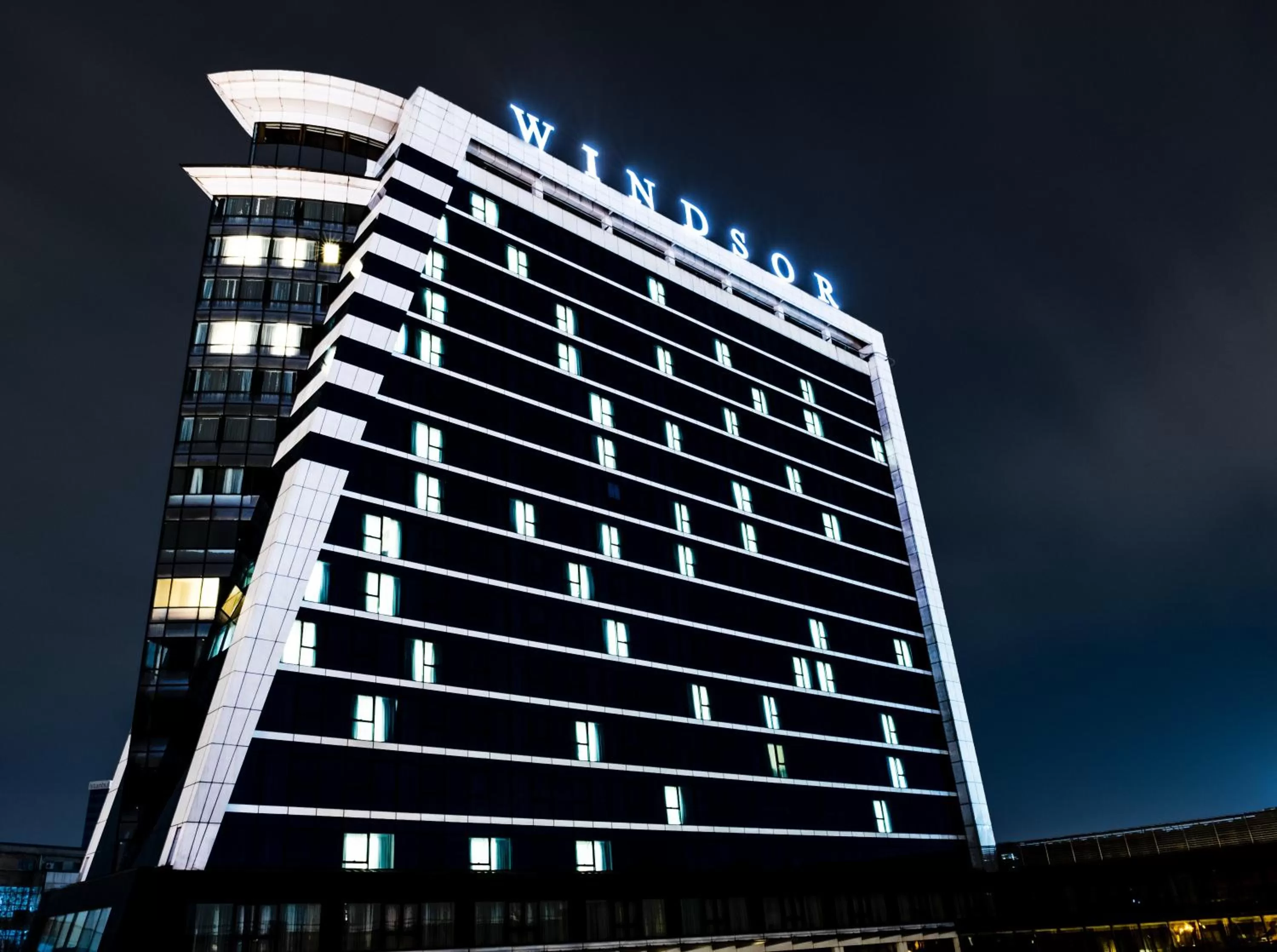 Property Building in Windsor Hotel & Convention Center Istanbul