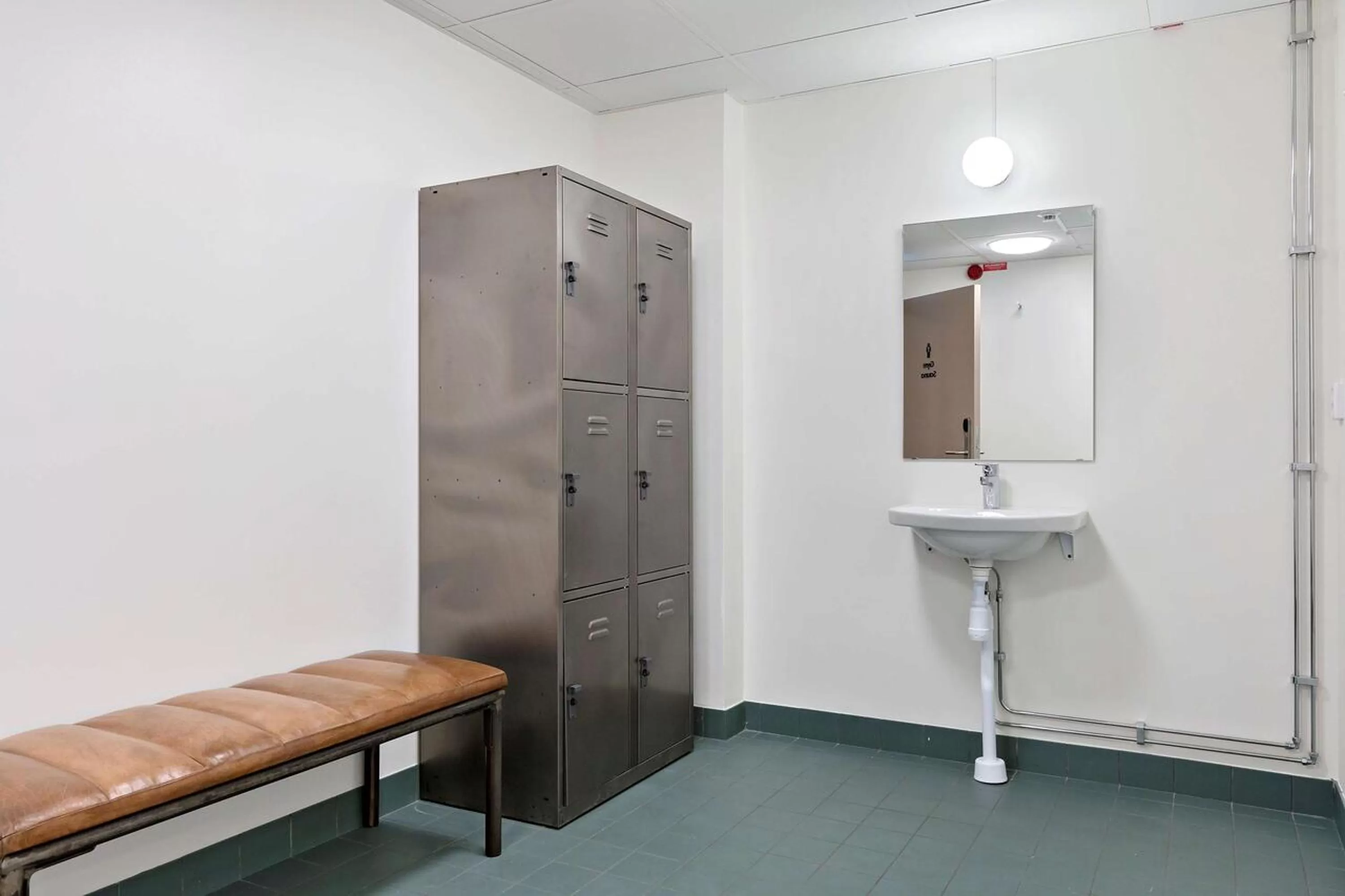 Fitness centre/facilities in Hotel Giò; BW Signature Collection